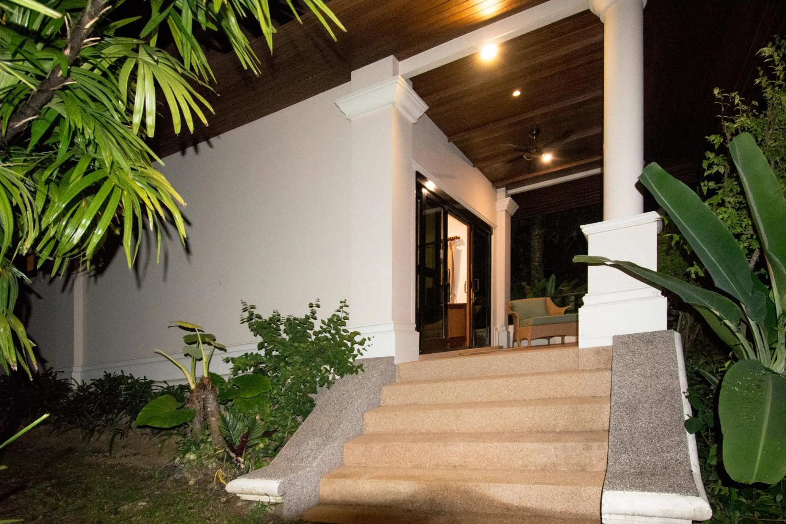 Balcony/Terrace in Villa Oriole