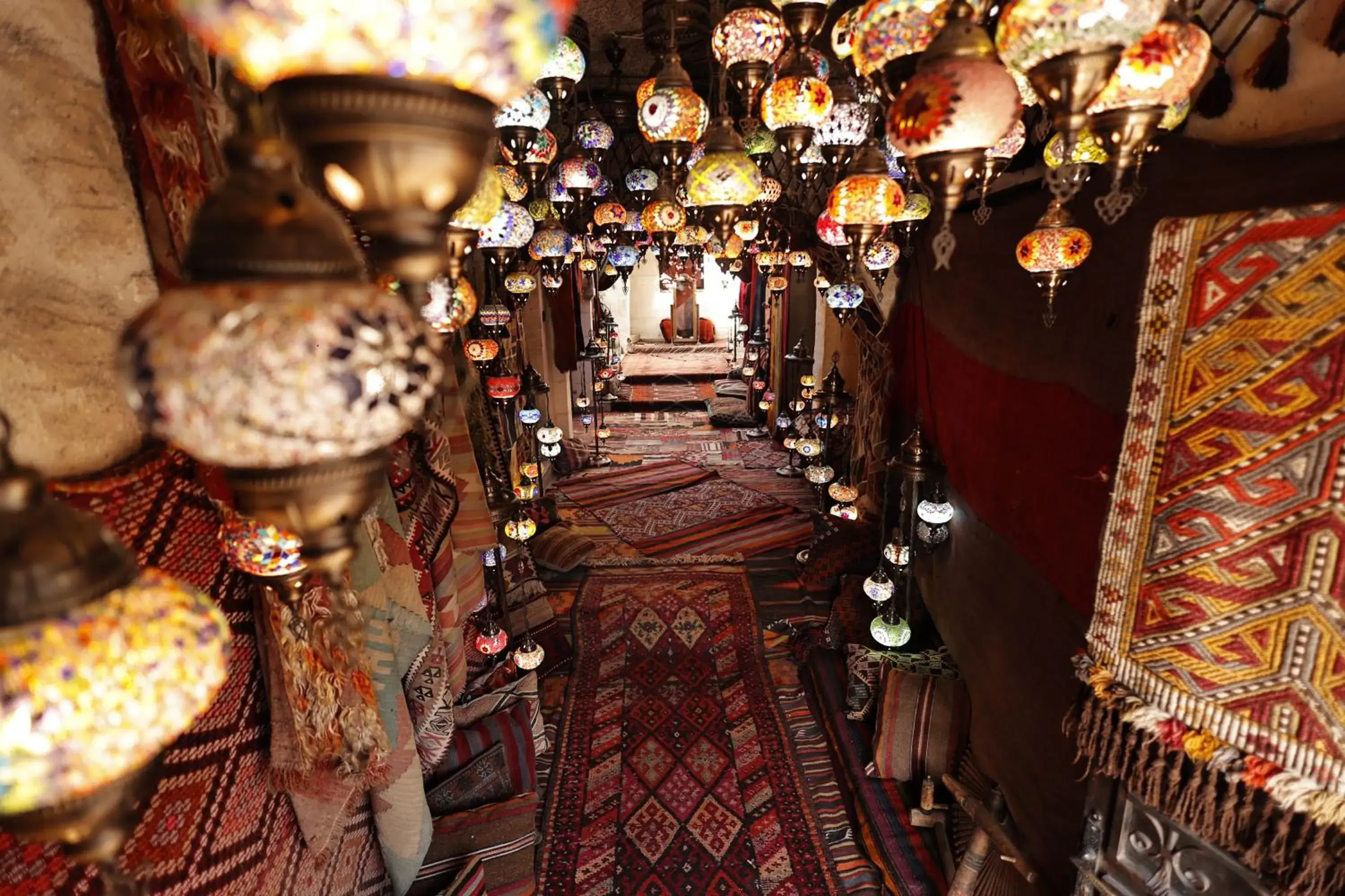 Facade/entrance in Hanzade Cappadocia Facade/entrance in Hanzade Cappadocia
