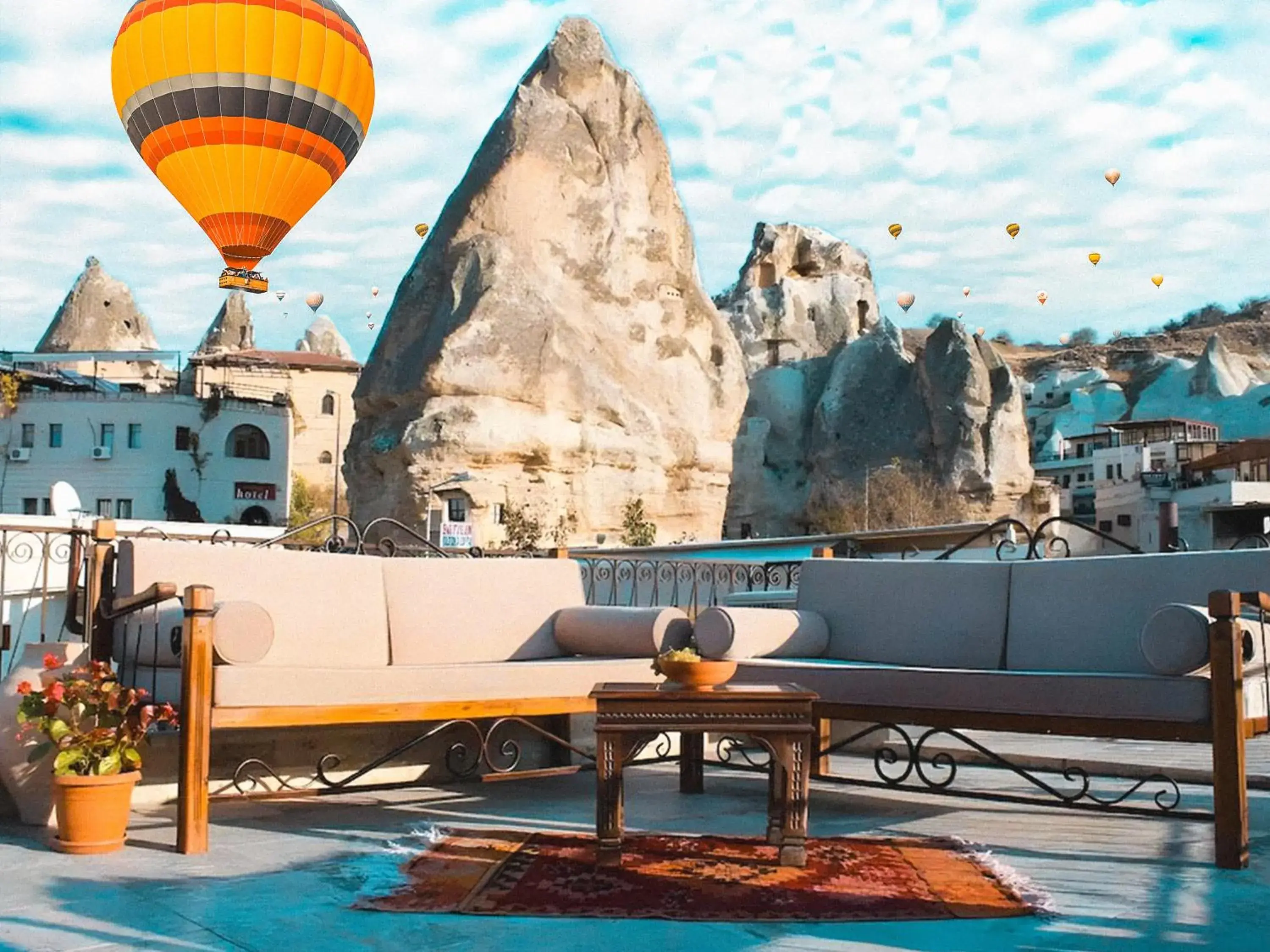 Hanzade Cappadocia Hanzade Cappadocia