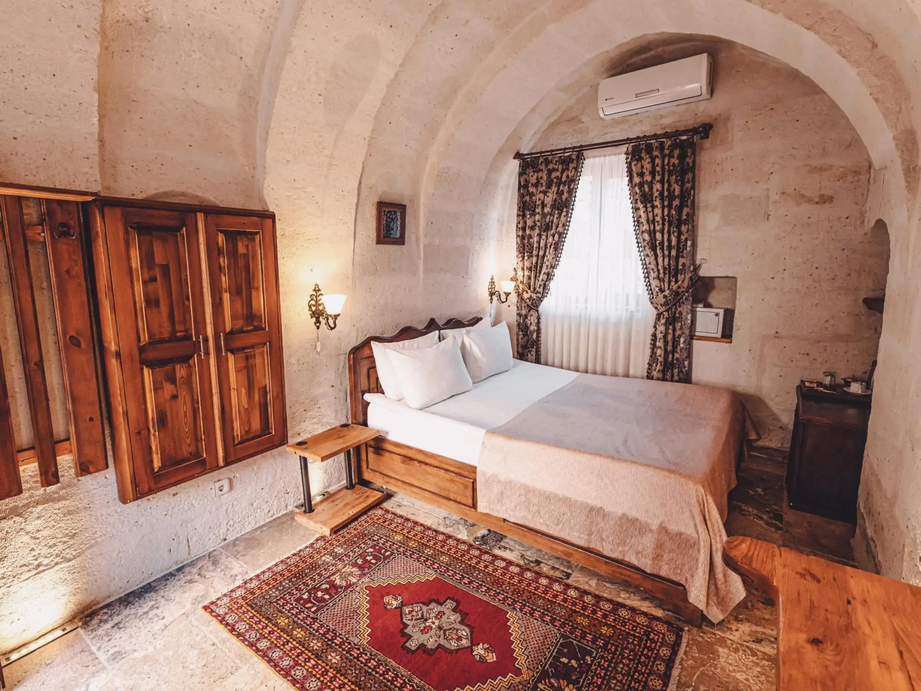 Bedroom, Bed in Hanzade Cappadocia Bedroom, Bed in Hanzade Cappadocia