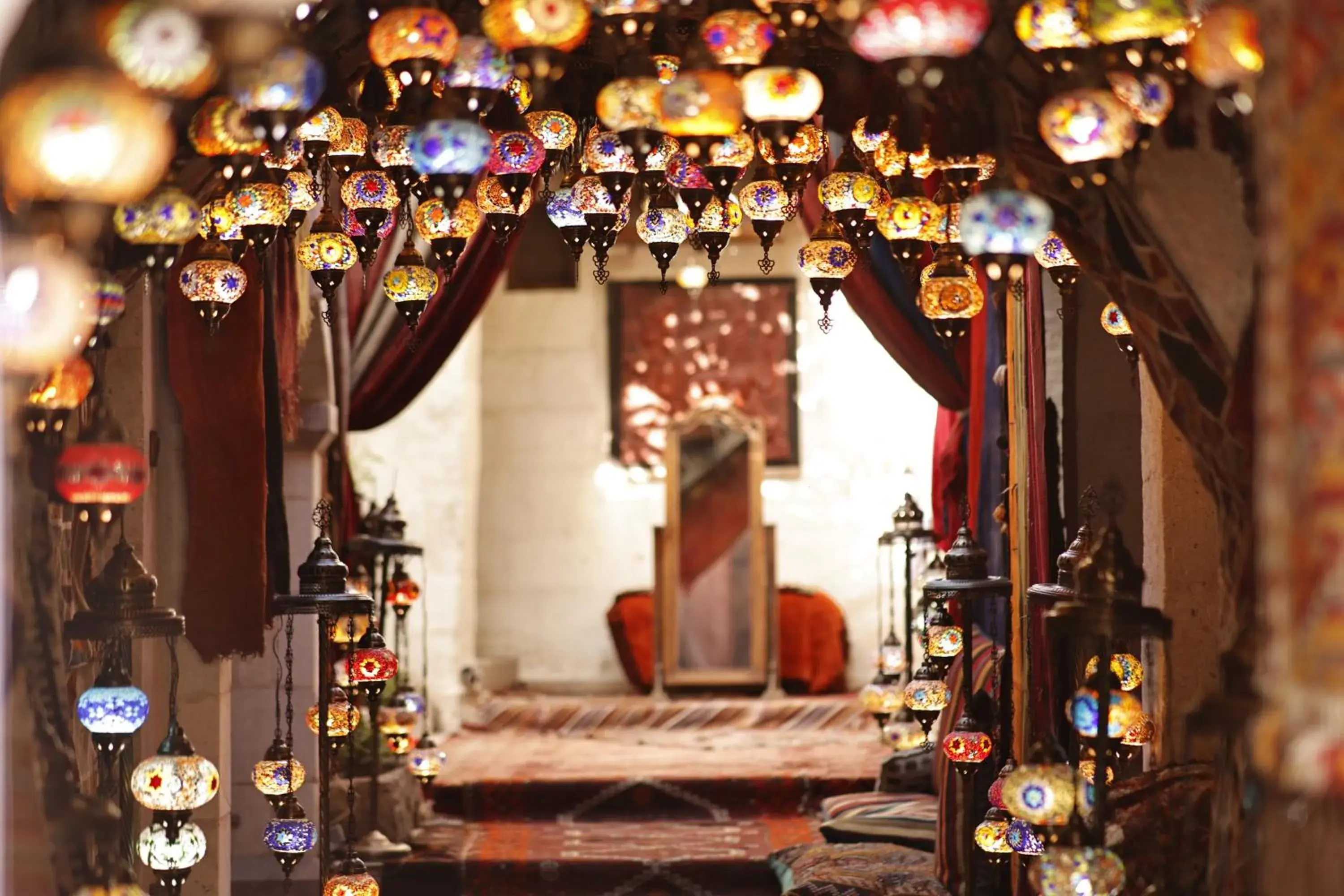 Facade/entrance in Hanzade Cappadocia Facade/entrance in Hanzade Cappadocia