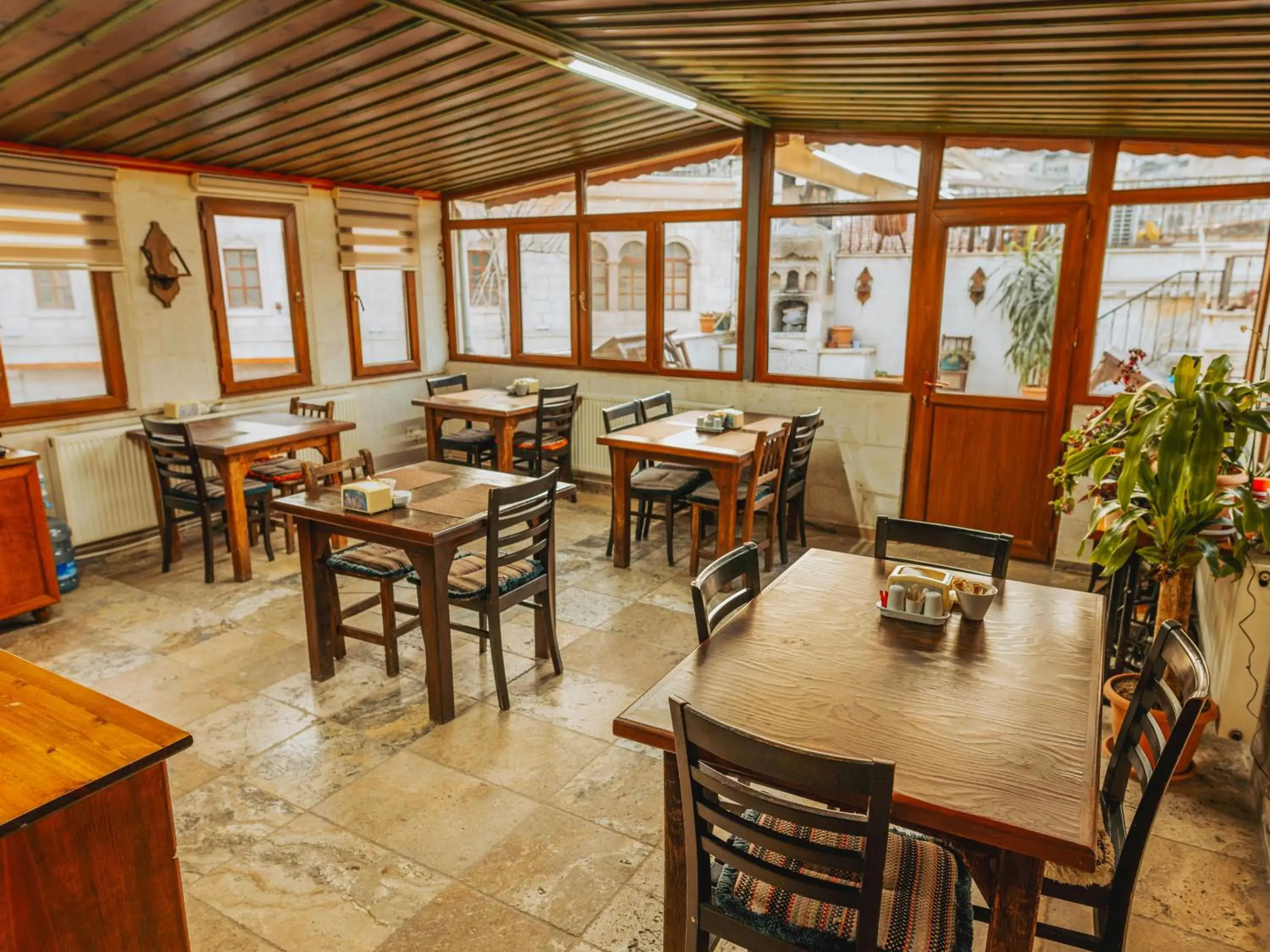 Restaurant/places to eat in Hanzade Cappadocia Restaurant/places to eat in Hanzade Cappadocia