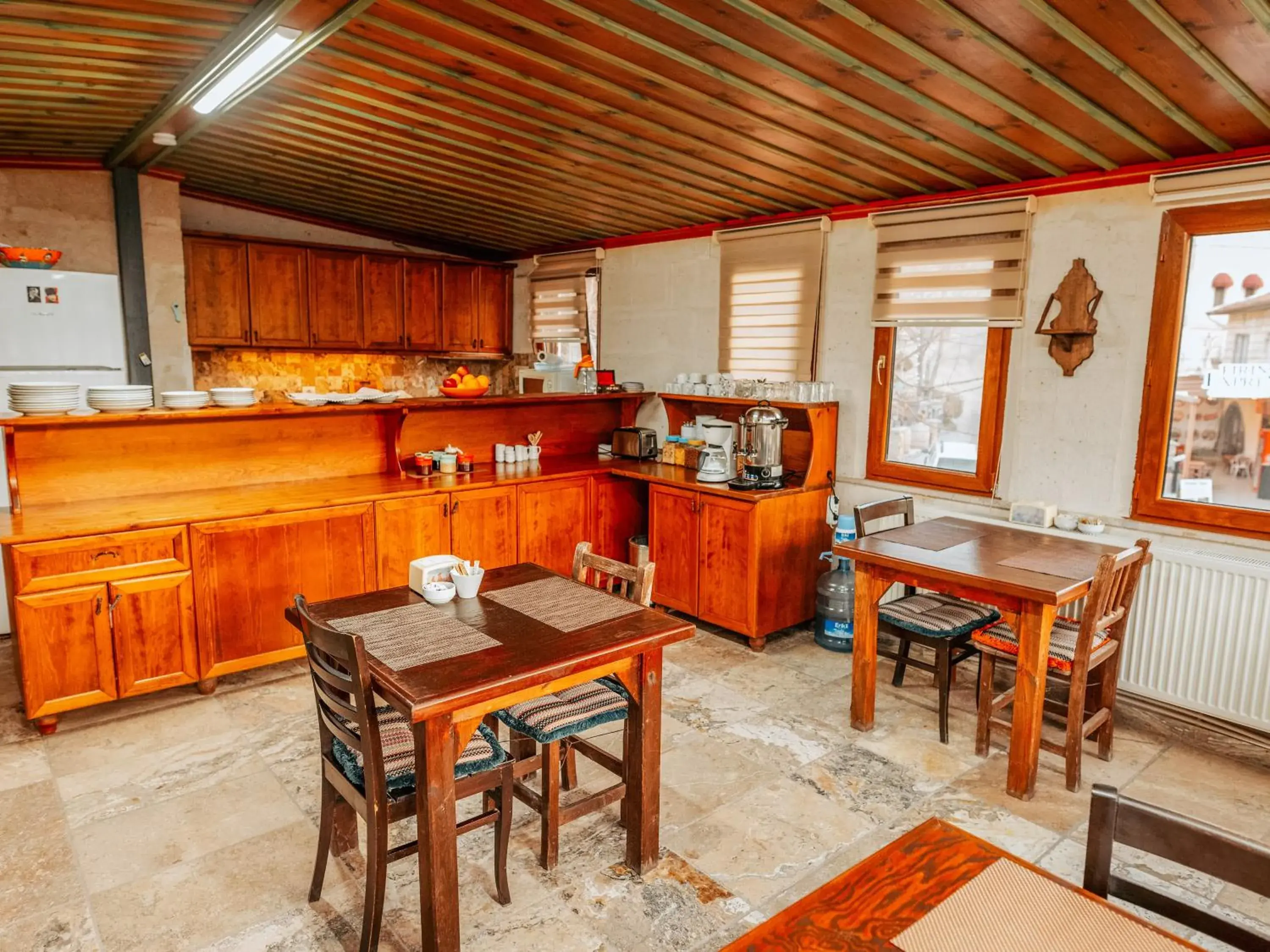 Breakfast in Hanzade Cappadocia Breakfast in Hanzade Cappadocia