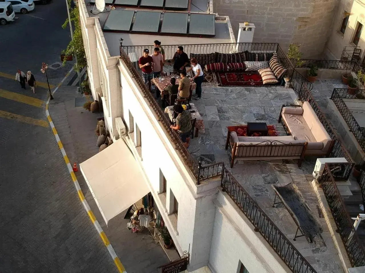 Property building in Hanzade Cappadocia Property building in Hanzade Cappadocia