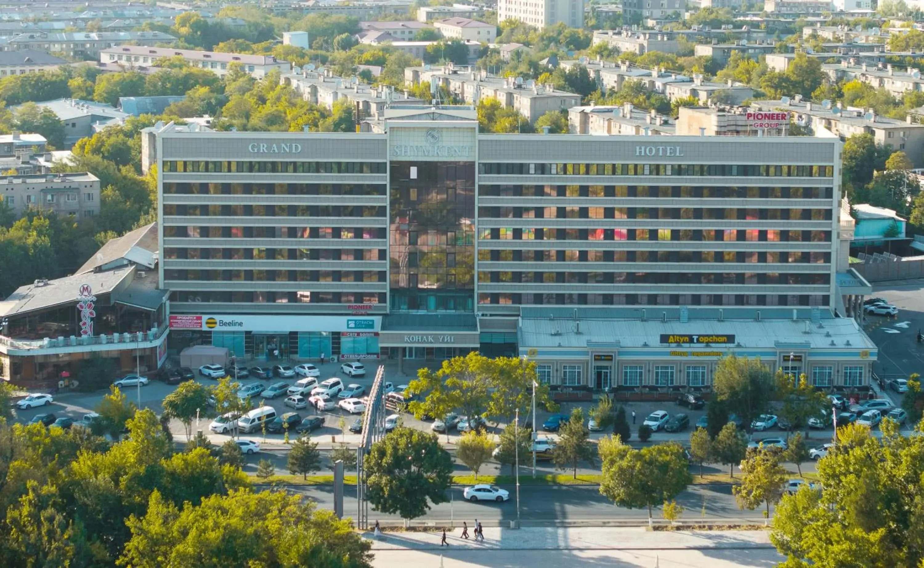 Shymkent Grand Hotel Shymkent Grand Hotel