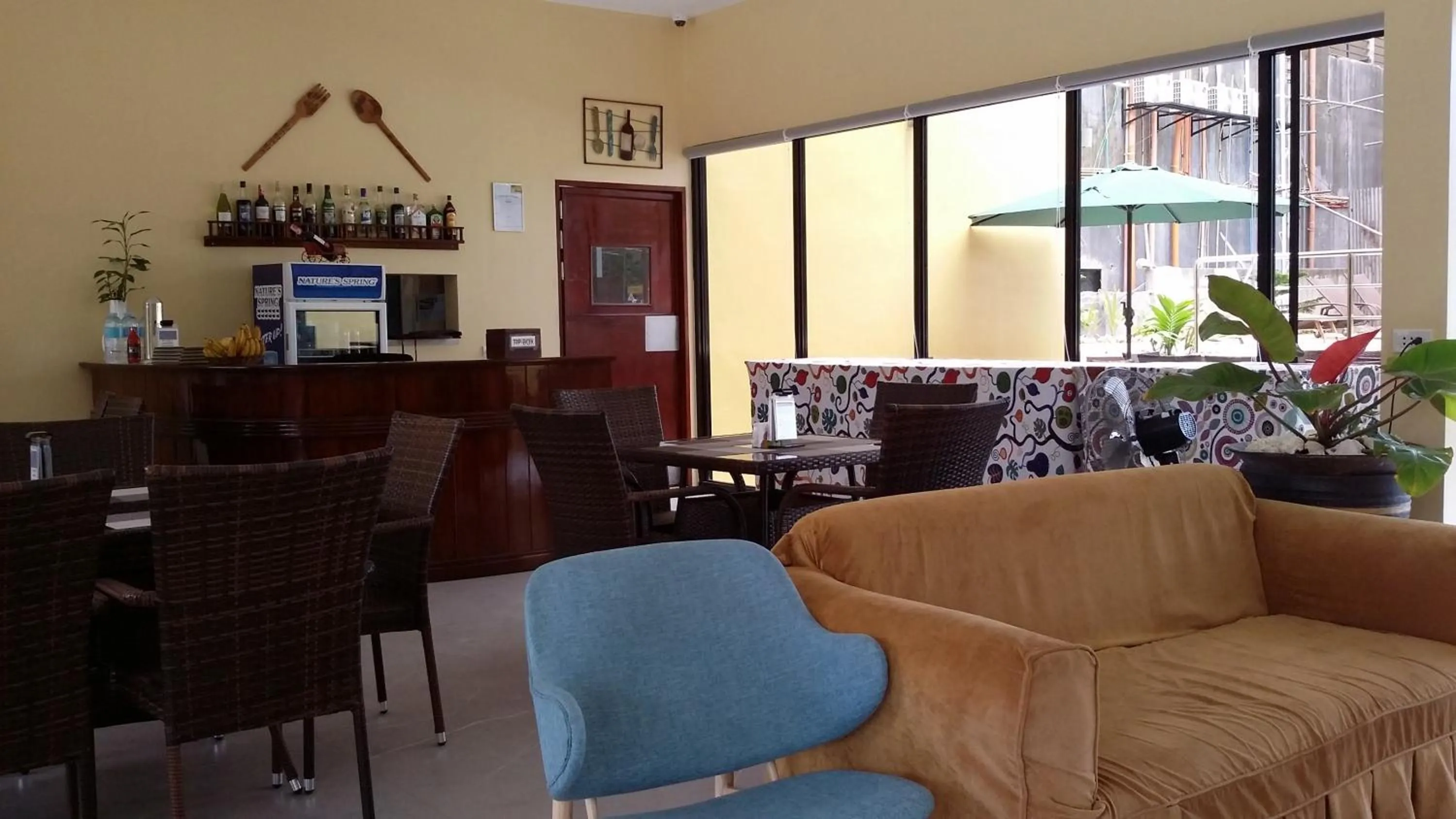 Cherrys @ Home Too Inland Resort