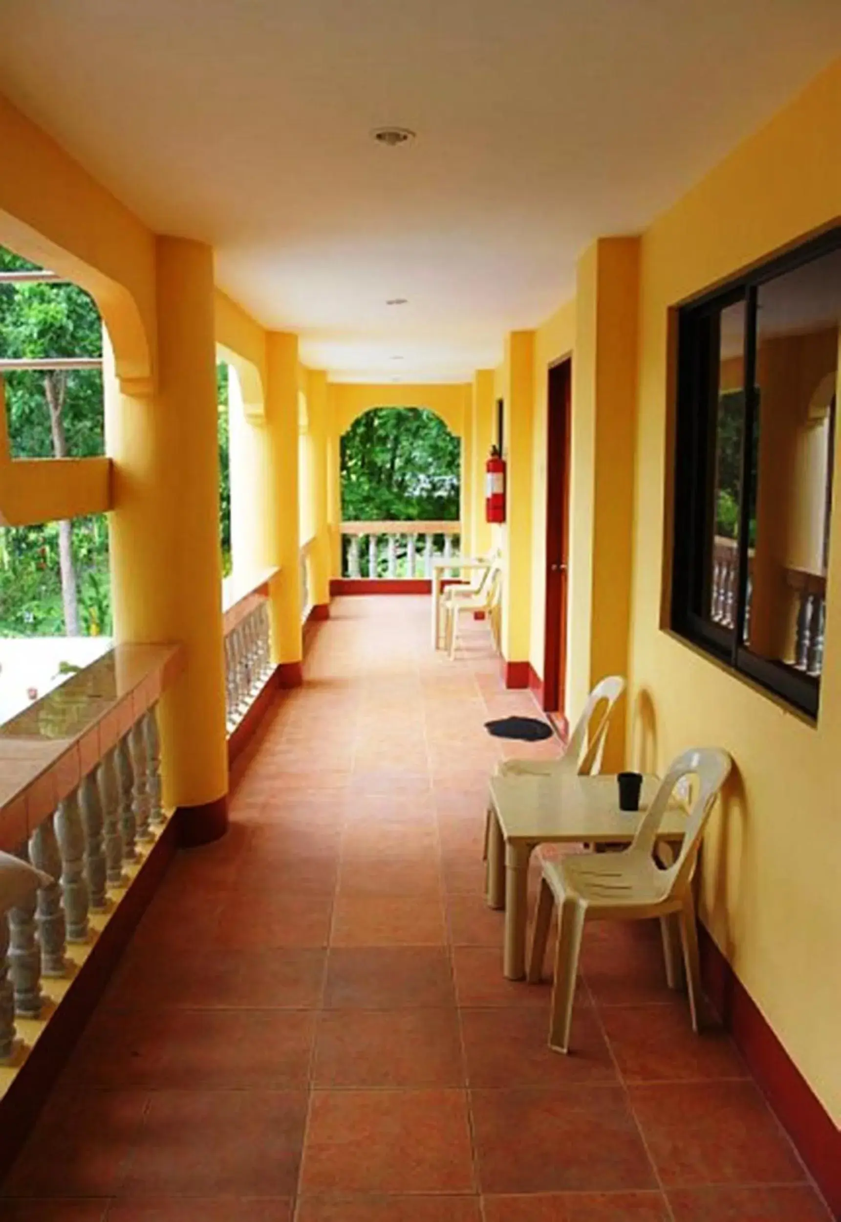 Balcony/Terrace in Cherrys @ Home Too Inland Resort Balcony/Terrace in Cherrys @ Home Too Inland Resort