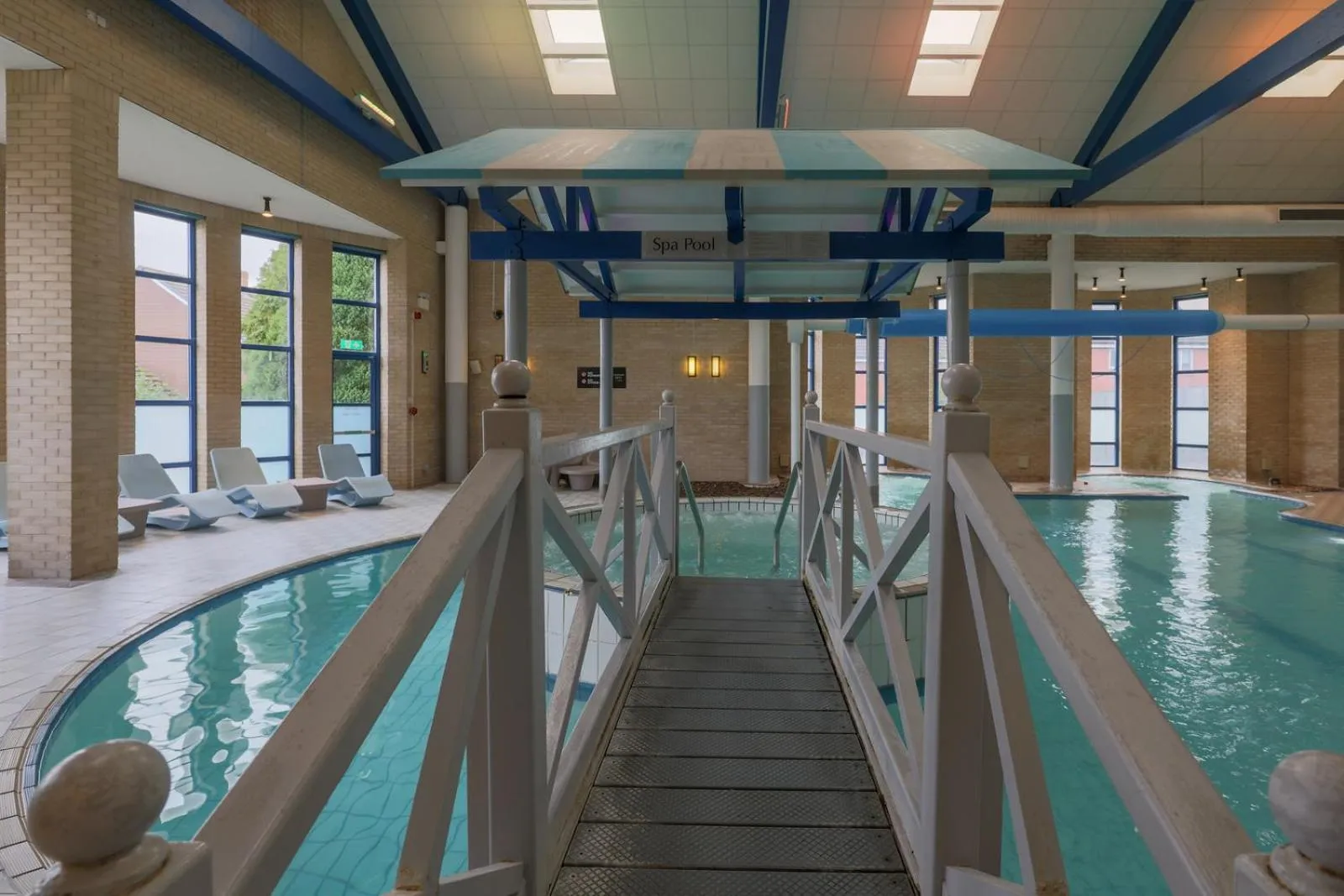 Hot Tub in Gloucester Robinswood Hotel, BW Signature Collection