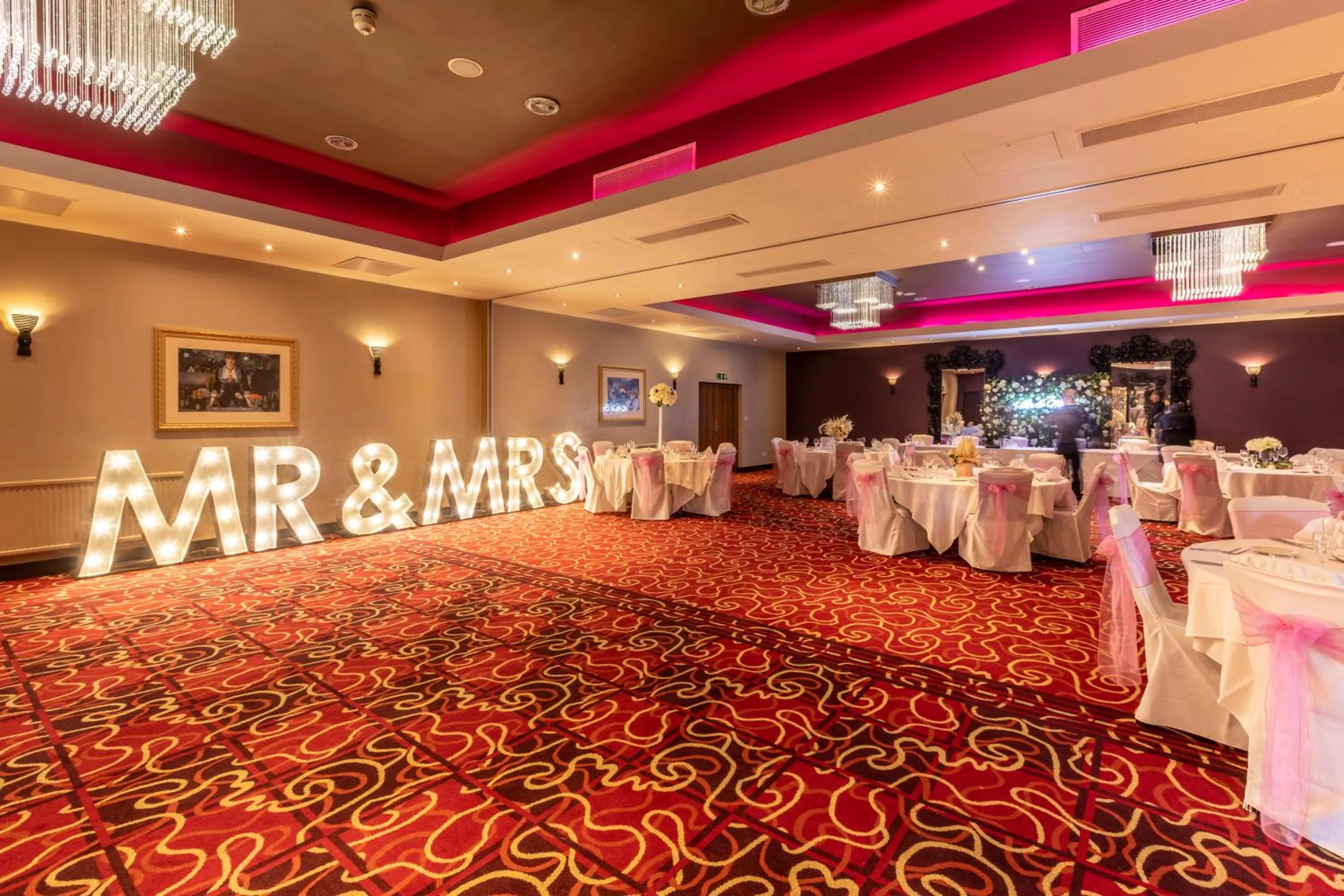 Banquet/Function facilities in Gloucester Robinswood Hotel, BW Signature Collection