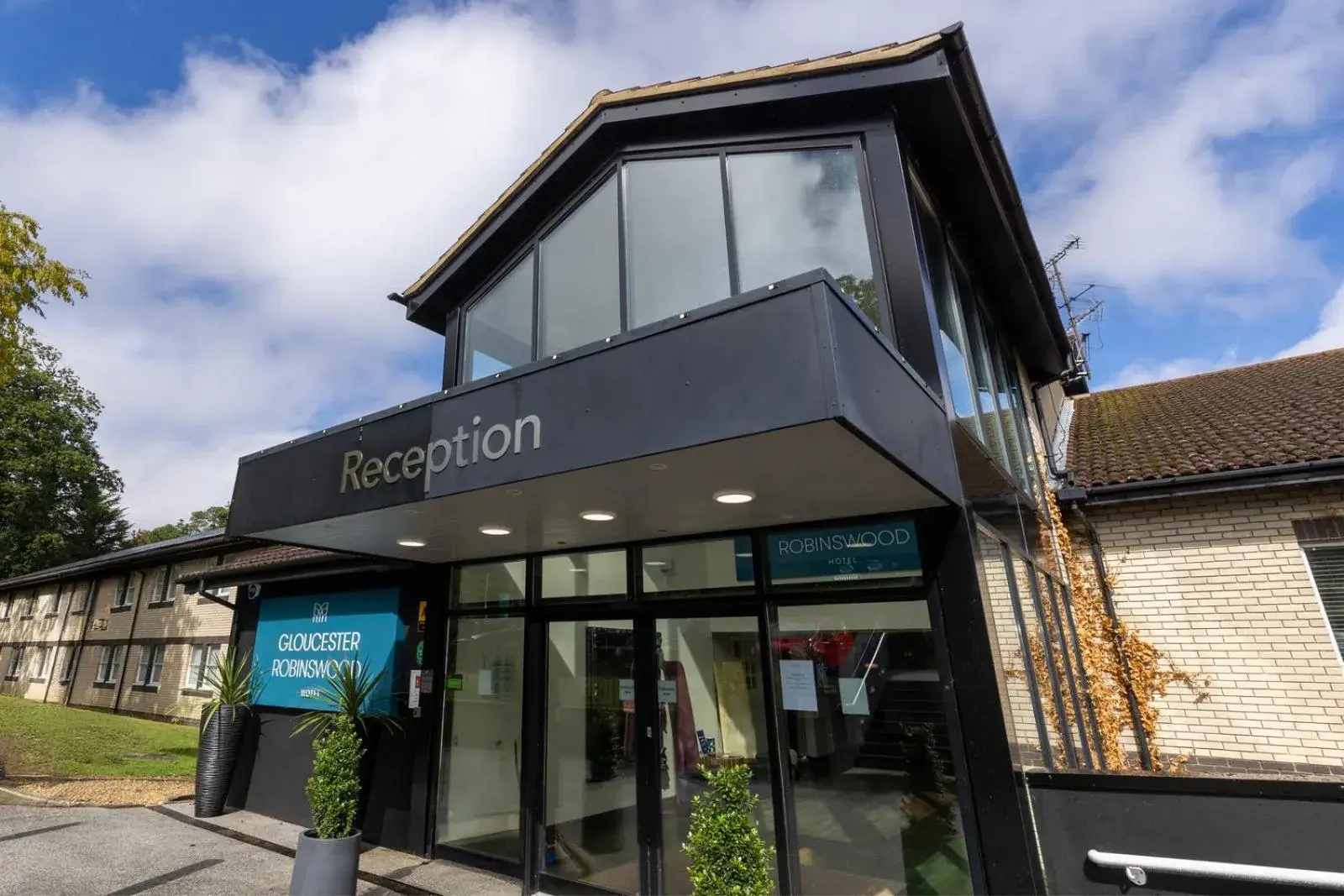 Property building in Gloucester Robinswood Hotel, BW Signature Collection Property building in Gloucester Robinswood Hotel, BW Signature Collection