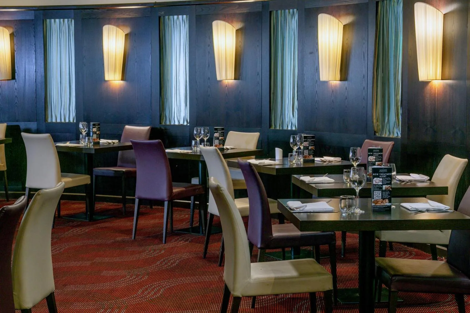 Restaurant/places to eat in Gloucester Robinswood Hotel, BW Signature Collection