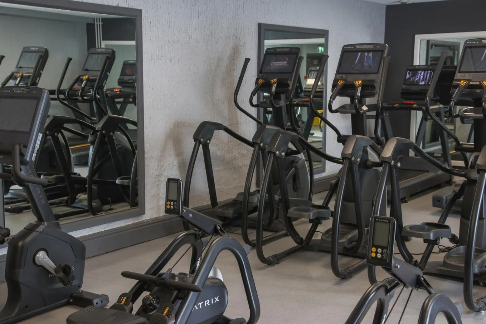 Fitness centre/facilities in Gloucester Robinswood Hotel, BW Signature Collection