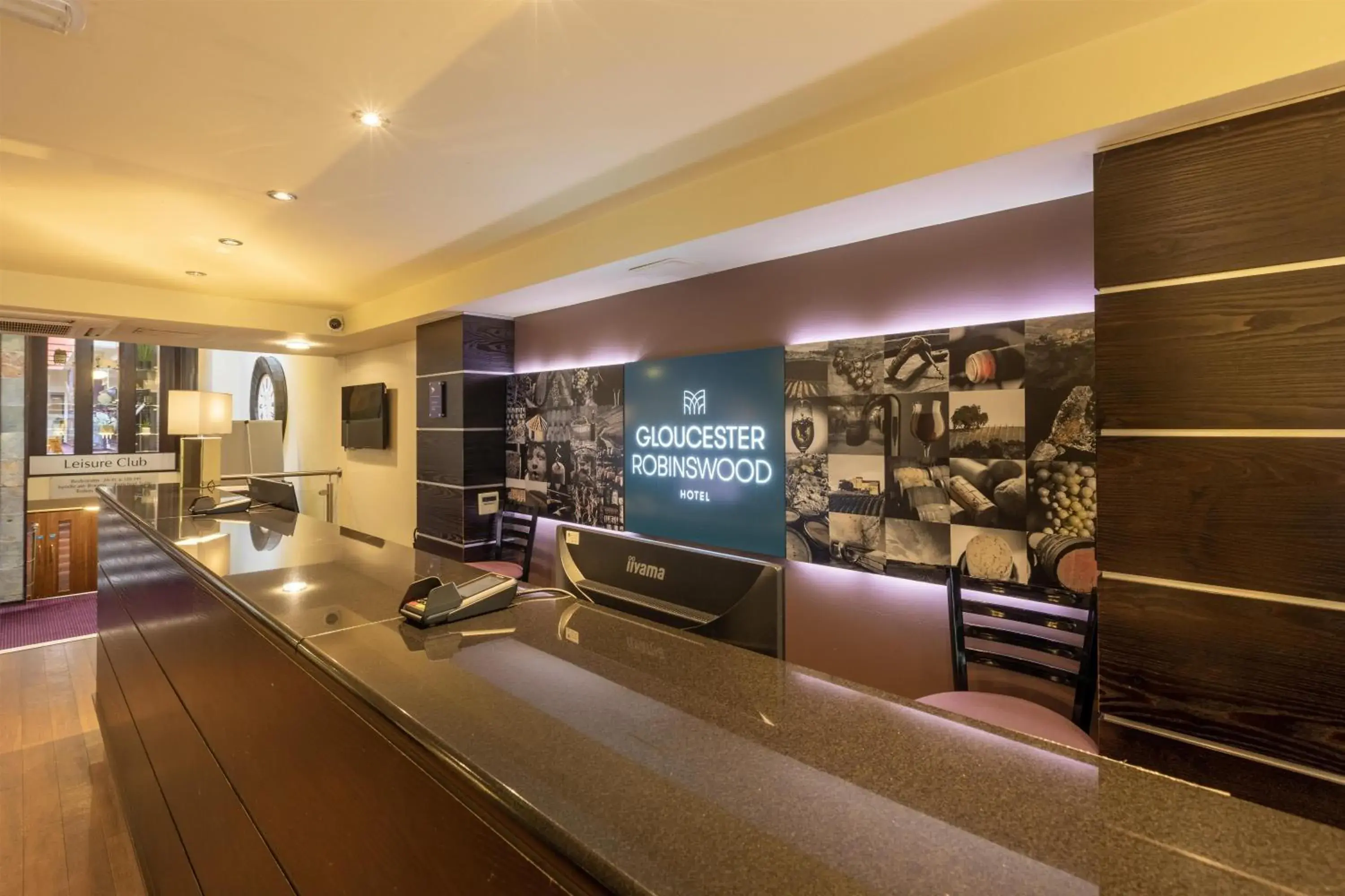 Property building in Gloucester Robinswood Hotel, BW Signature Collection Property building in Gloucester Robinswood Hotel, BW Signature Collection