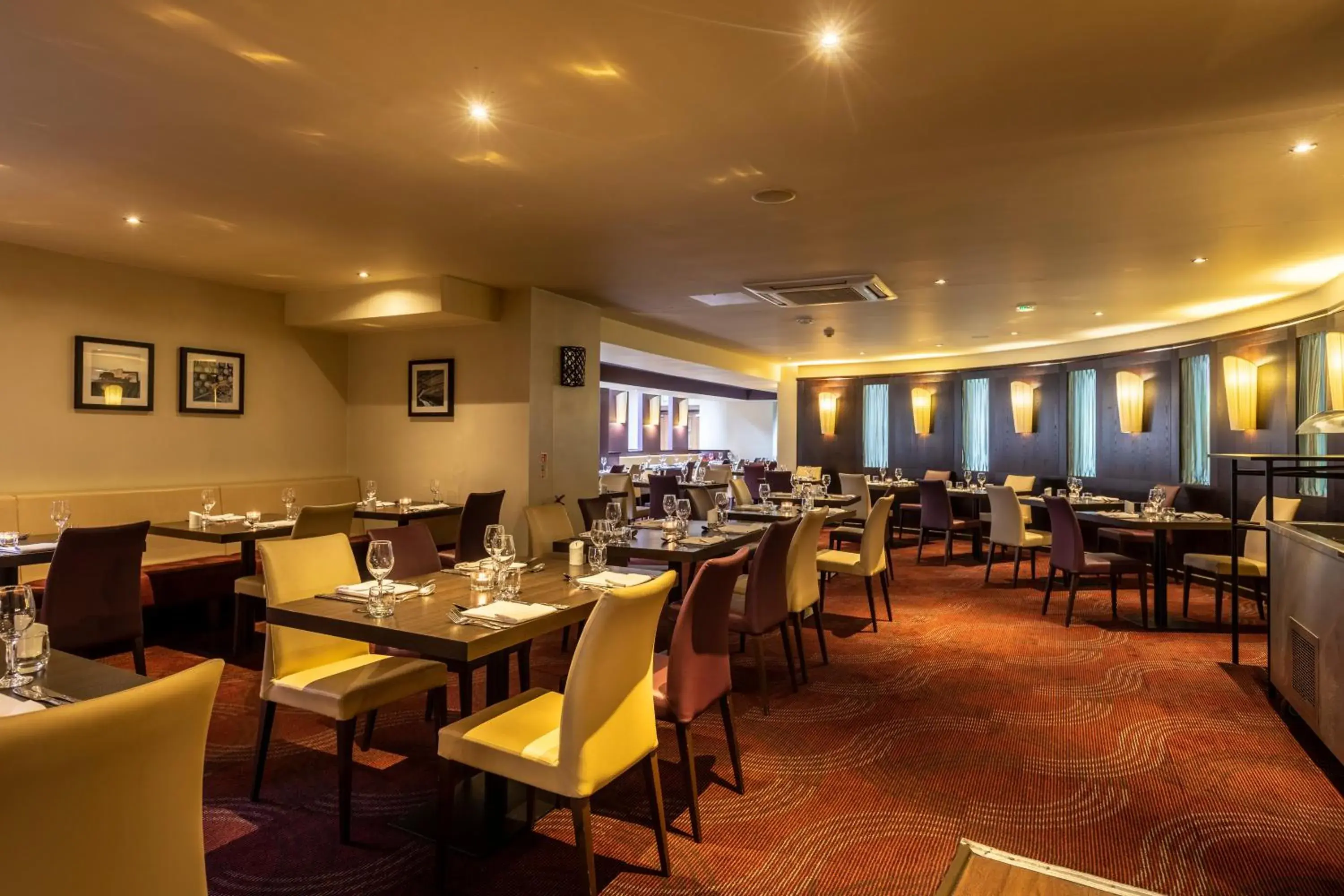 Restaurant/places to eat in Gloucester Robinswood Hotel, BW Signature Collection Restaurant/places to eat in Gloucester Robinswood Hotel, BW Signature Collection
