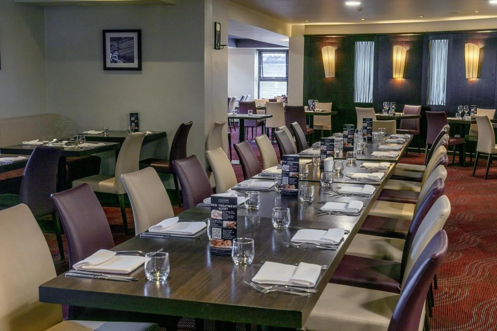 Restaurant/places to eat in Gloucester Robinswood Hotel, BW Signature Collection