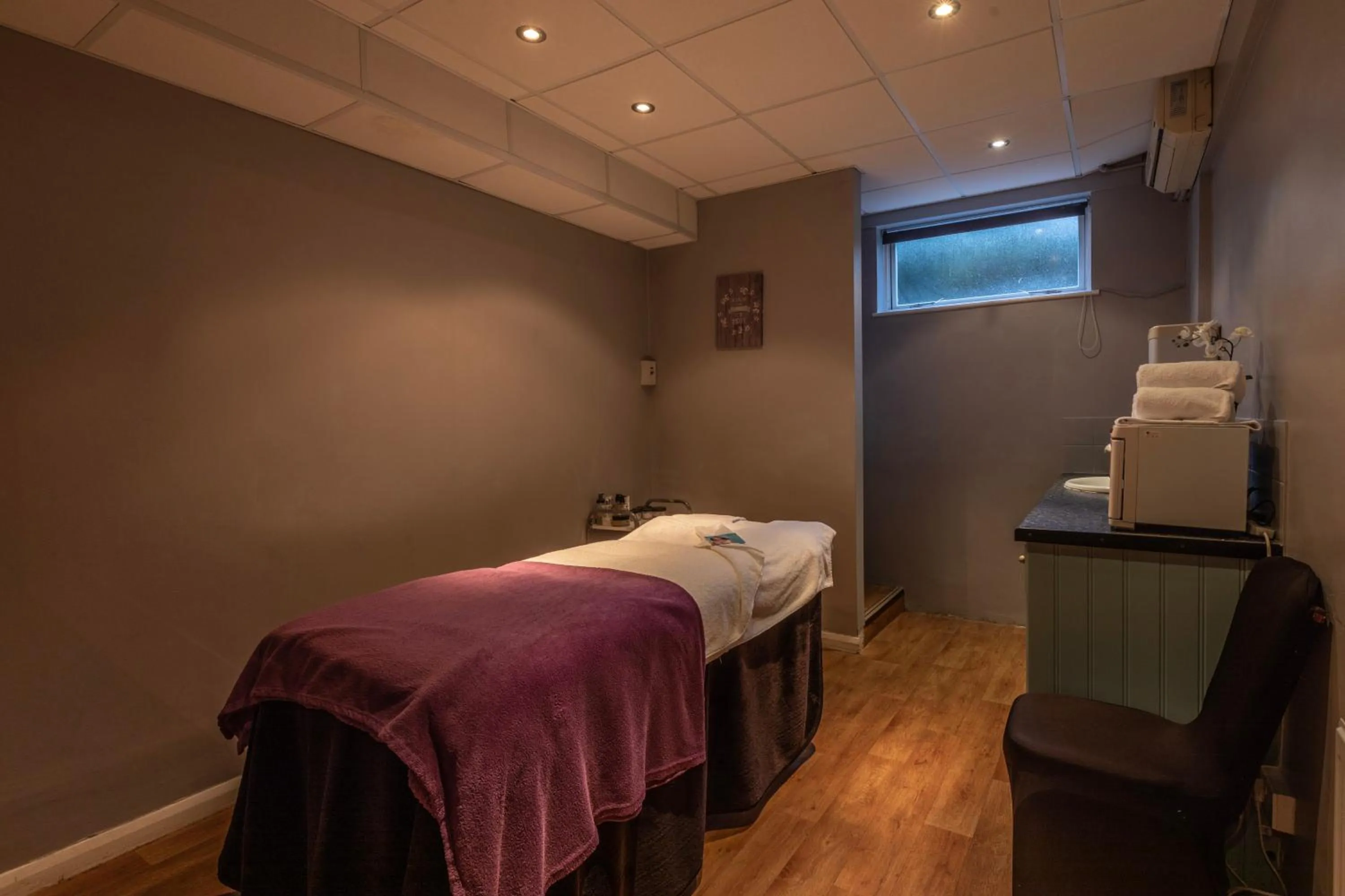 Spa and wellness centre/facilities in Gloucester Robinswood Hotel, BW Signature Collection