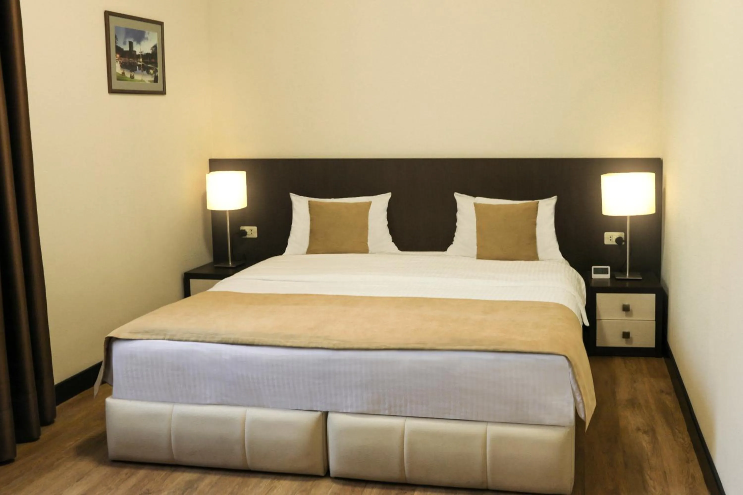 Bed in My Hotel Yerevan