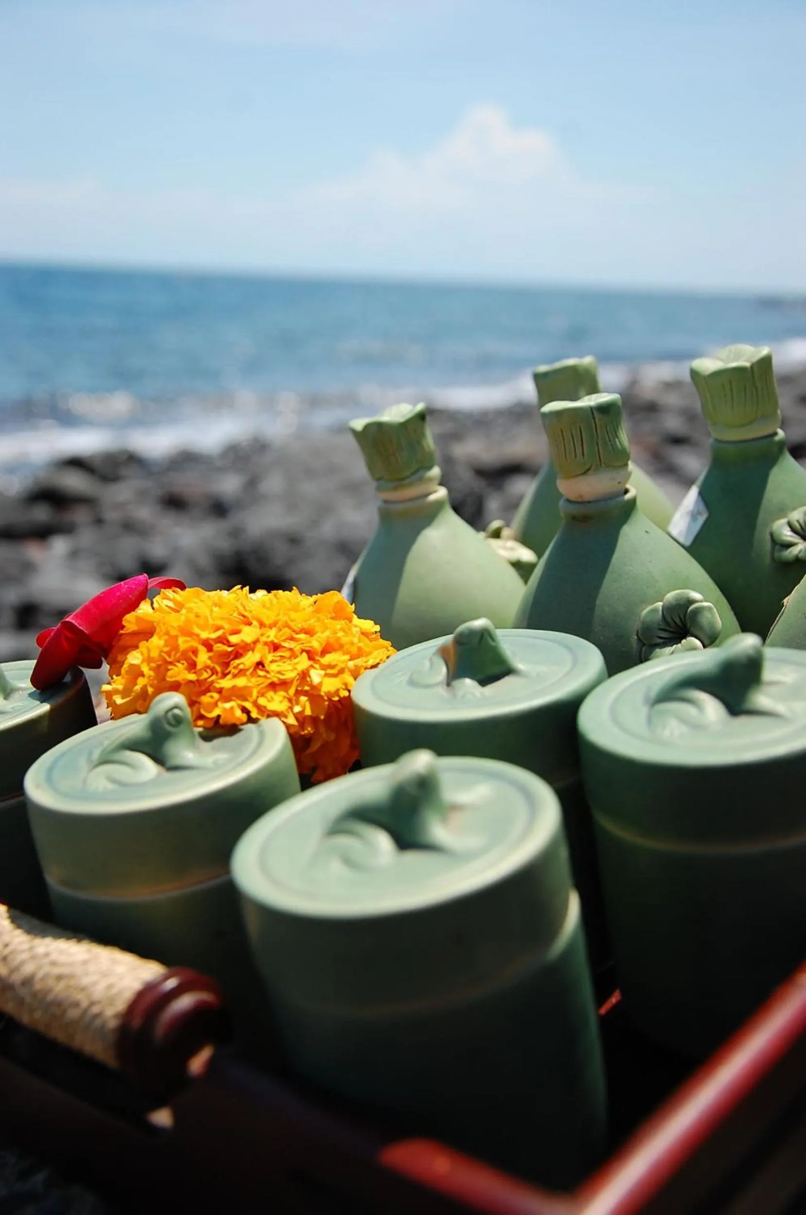 Massage in Bali Dive Resort and Spa