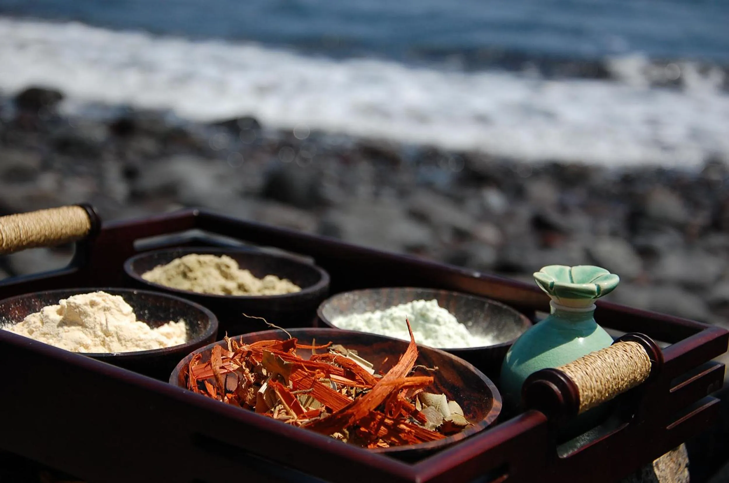 Spa and wellness centre/facilities in Bali Dive Resort and Spa