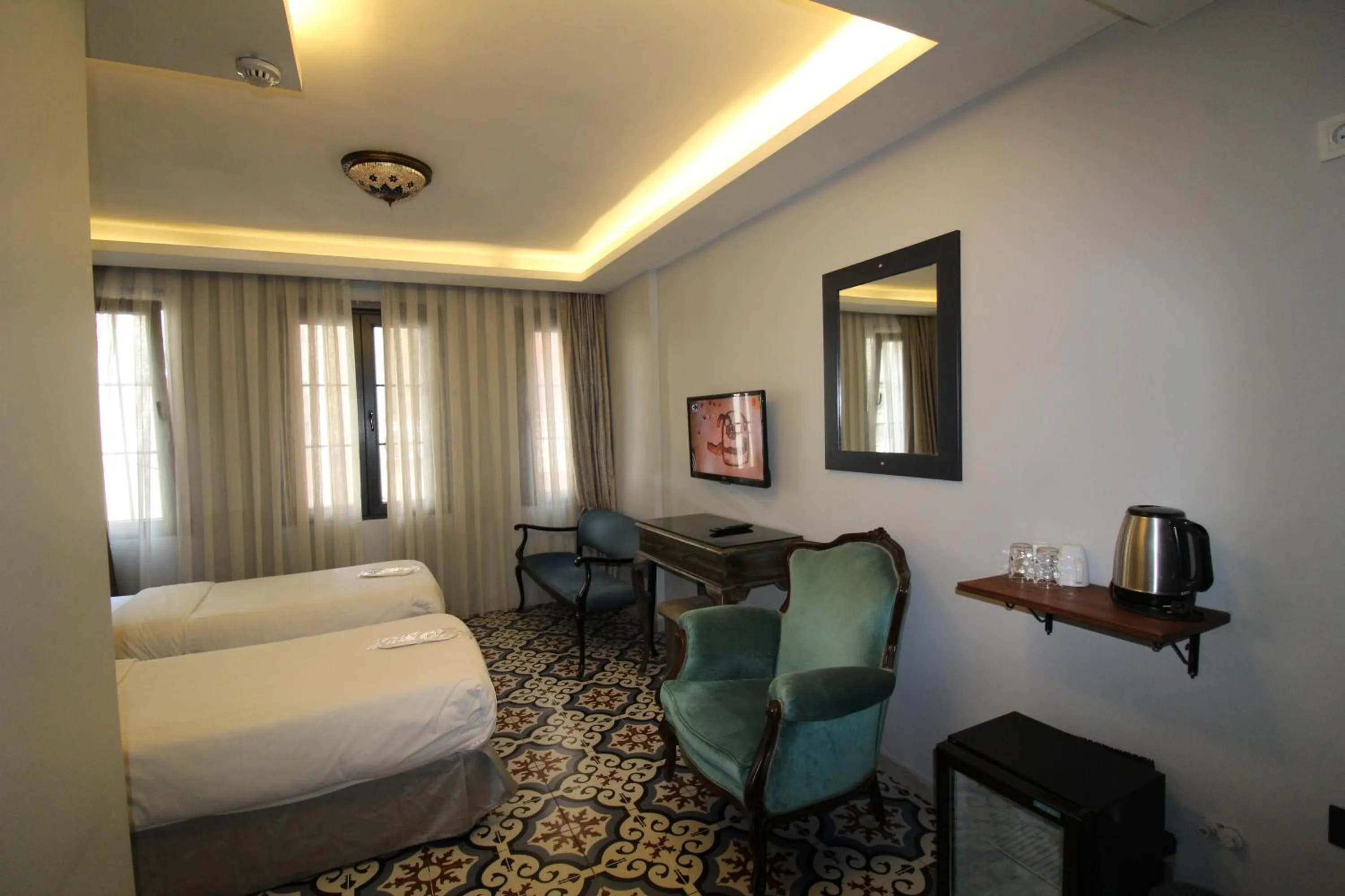 Bedroom, Bed in A Plus Residence