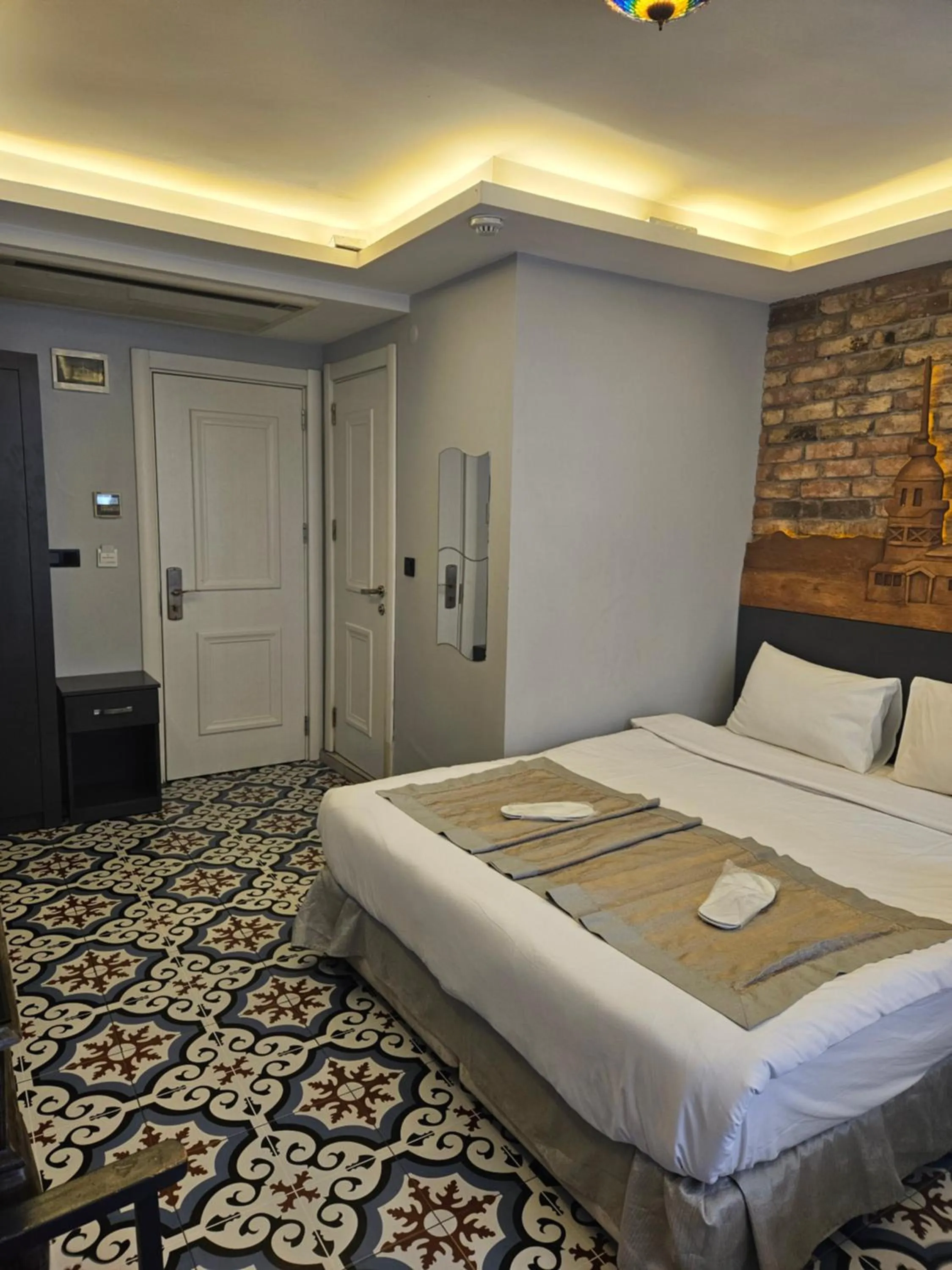 Bed in A Plus Residence