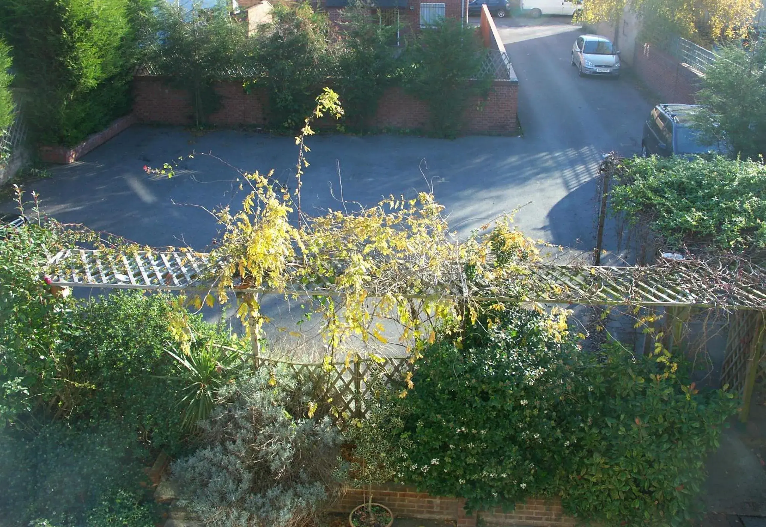 View (from property/room) in Edward Hotel View (from property/room) in Edward Hotel