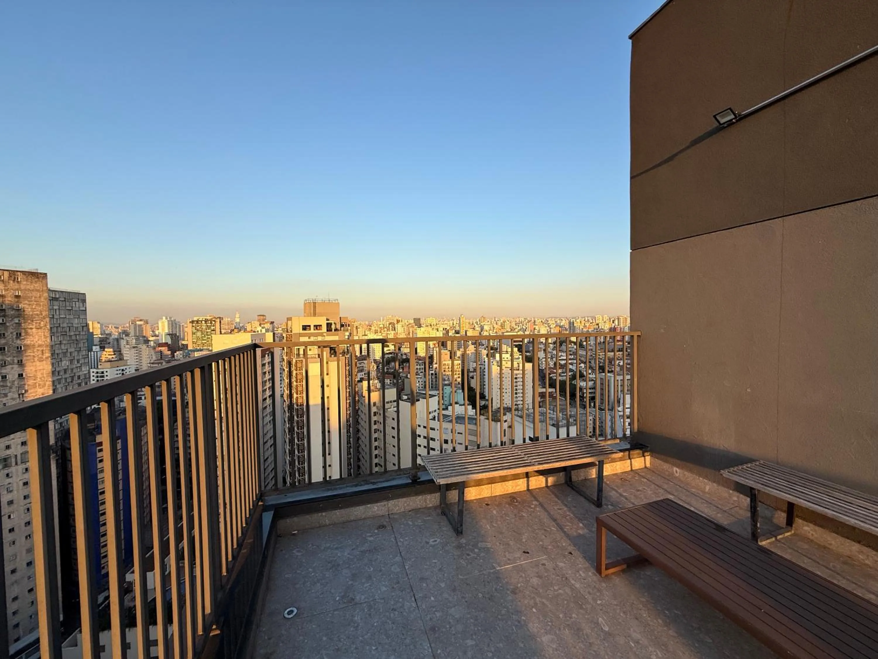 Balcony/Terrace in 360 VN Ueno by Housi