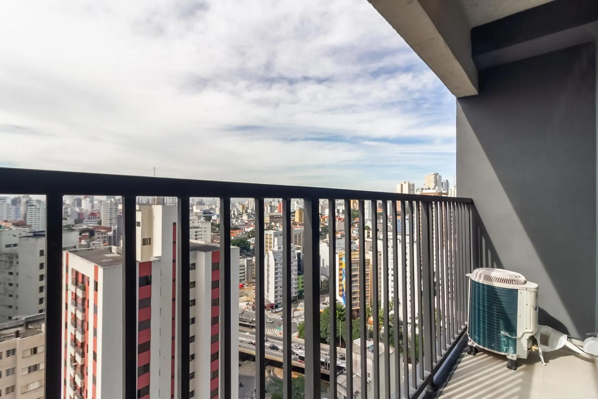 Balcony/Terrace in 360 VN Ueno by Housi