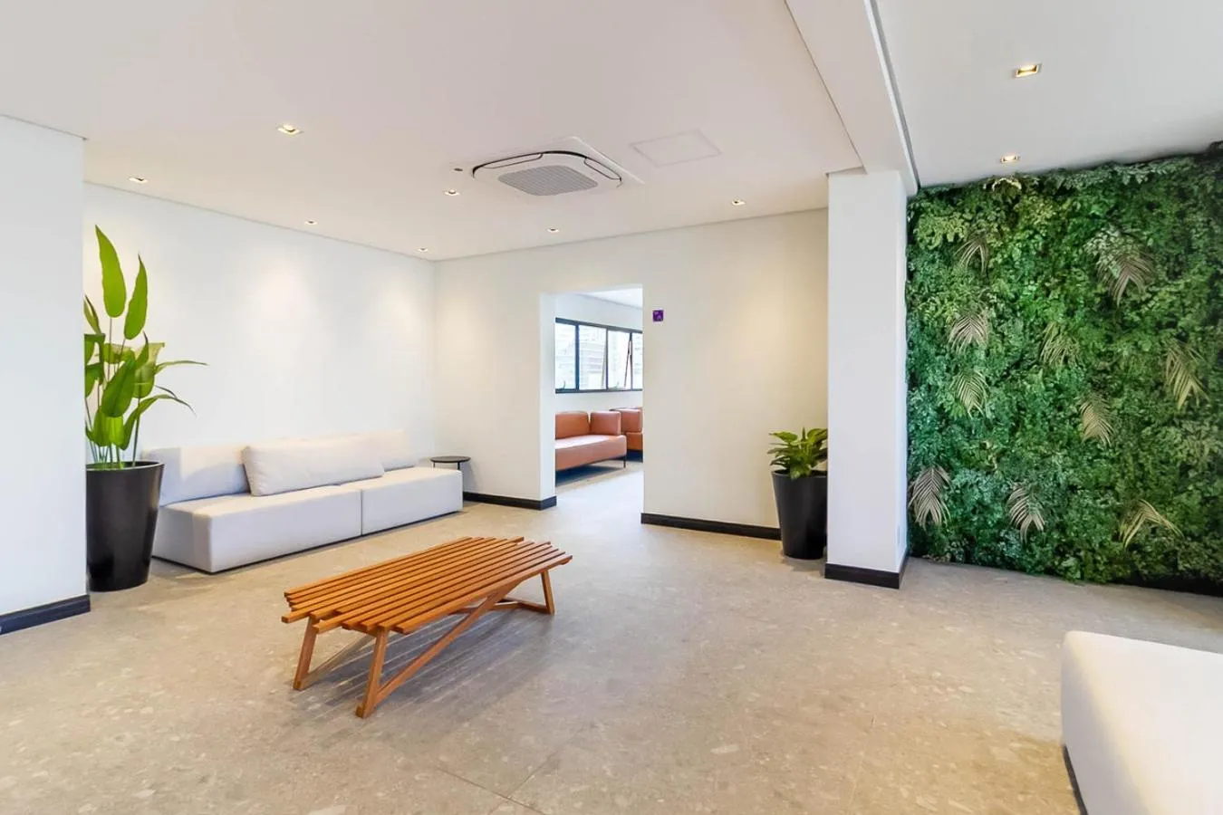 Seating area, Bed in 360 VN Ueno by Housi