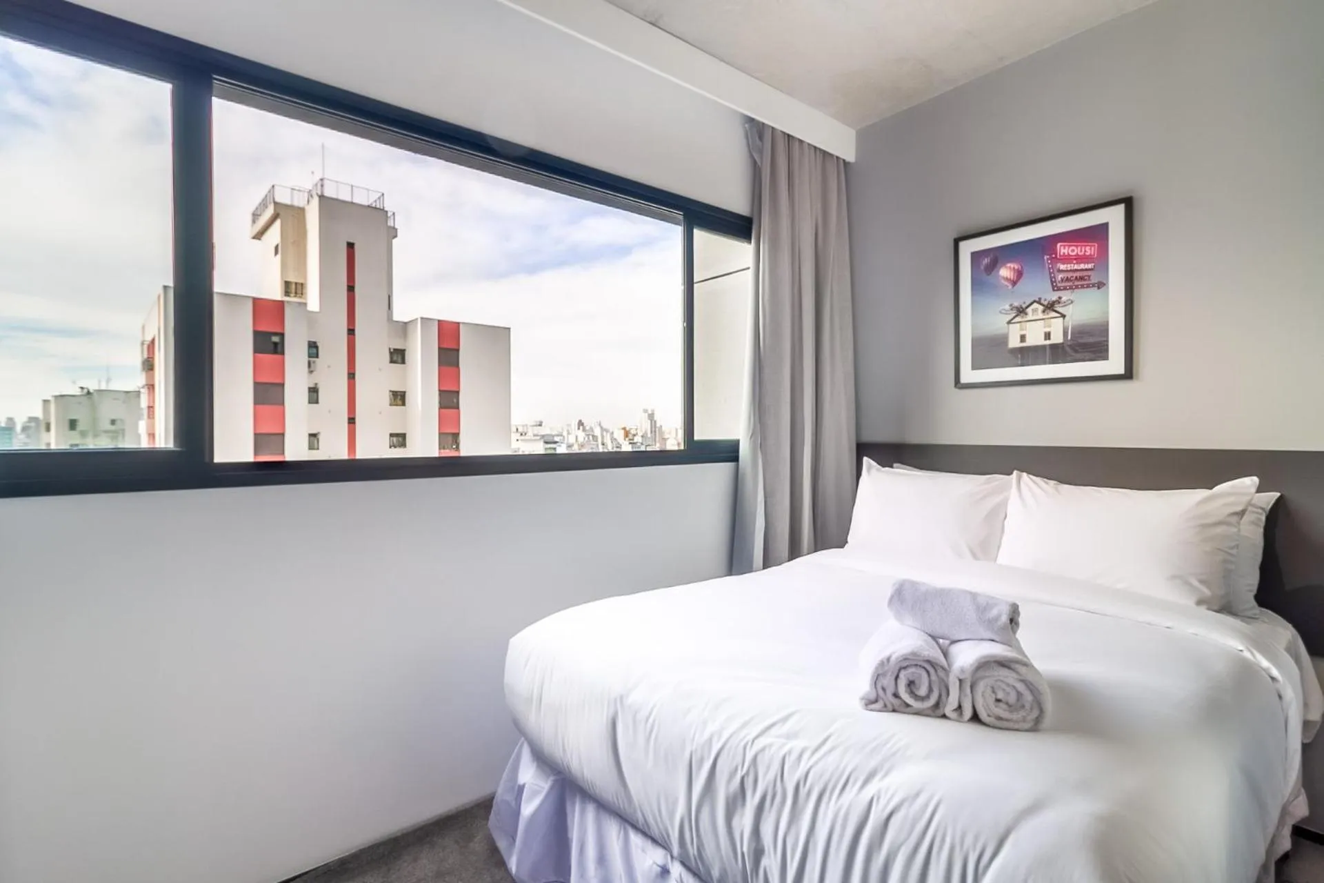 Bed in 360 VN Ueno by Housi