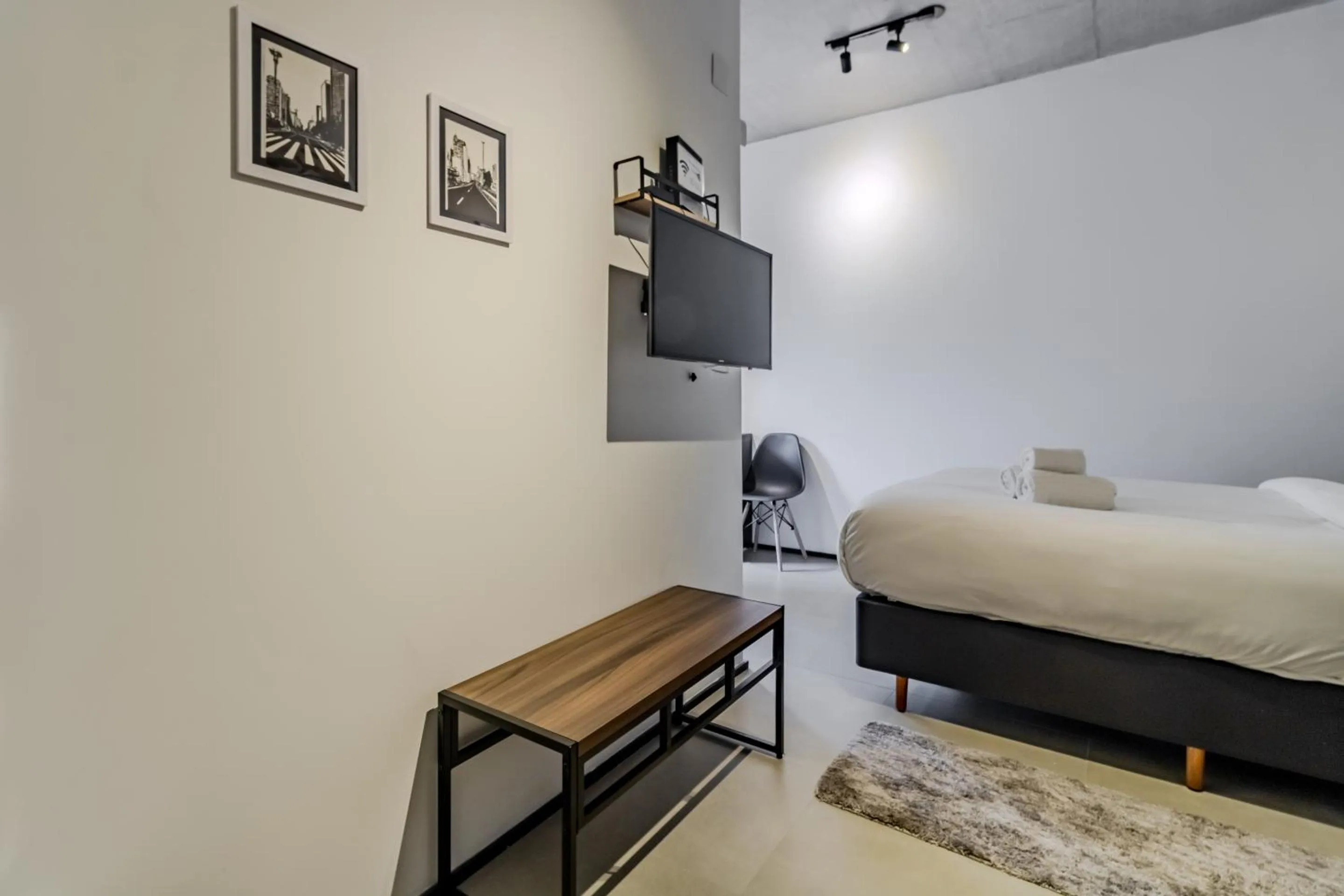 Bed in 360 VN Ueno by Housi