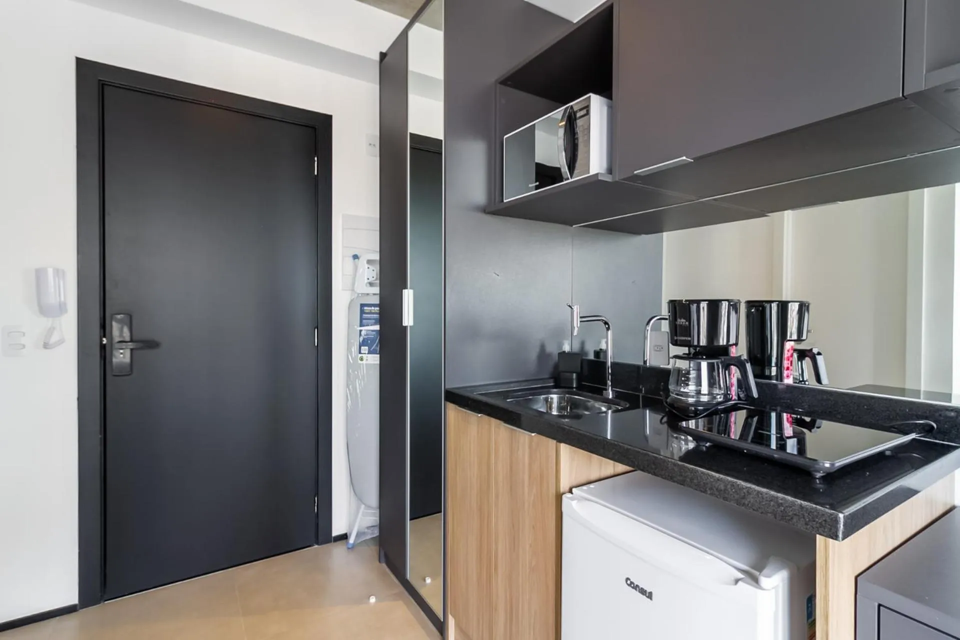 Kitchen or kitchenette in 360 VN Ueno by Housi