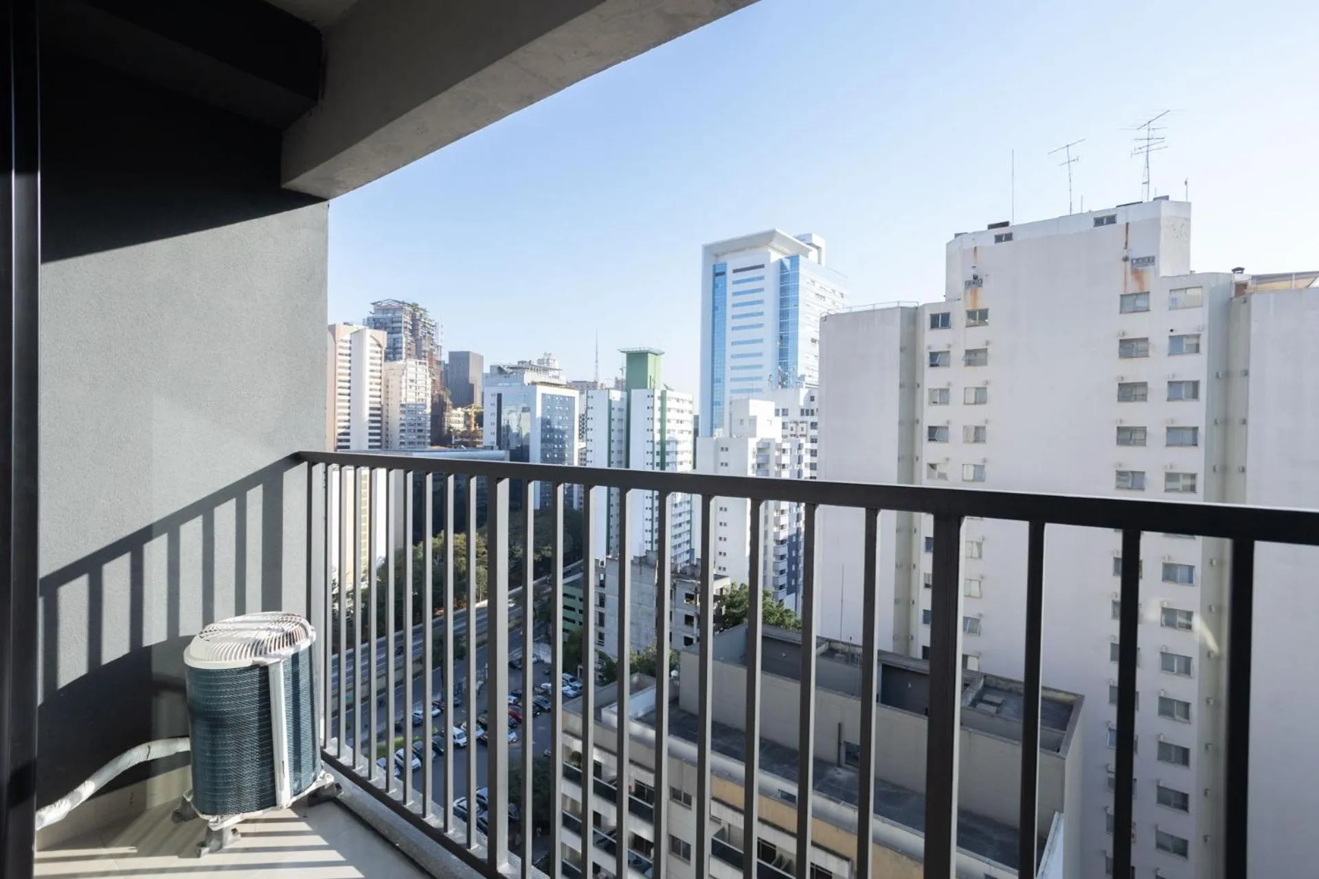 Balcony/Terrace in 360 VN Ueno by Housi