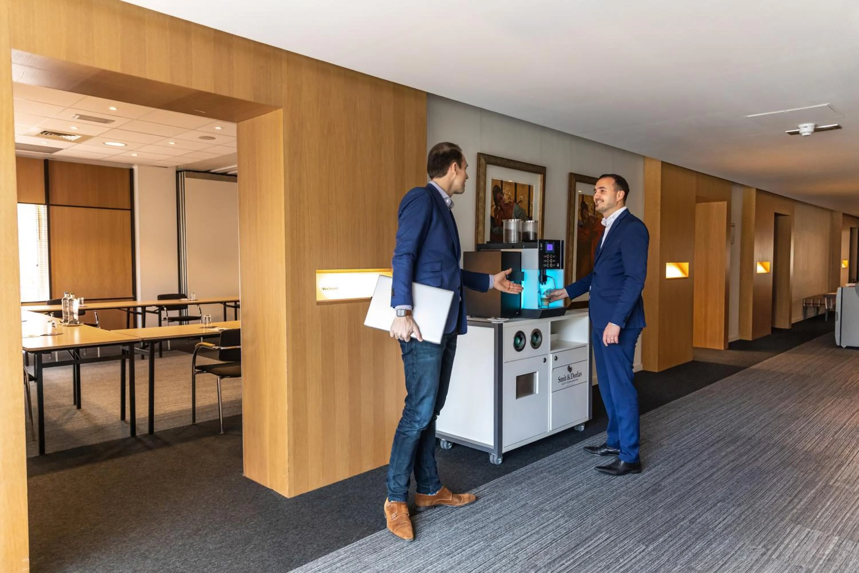 Meeting/conference room in Resort Bad Boekelo - Hotel met Spa & Wellness in Enschede