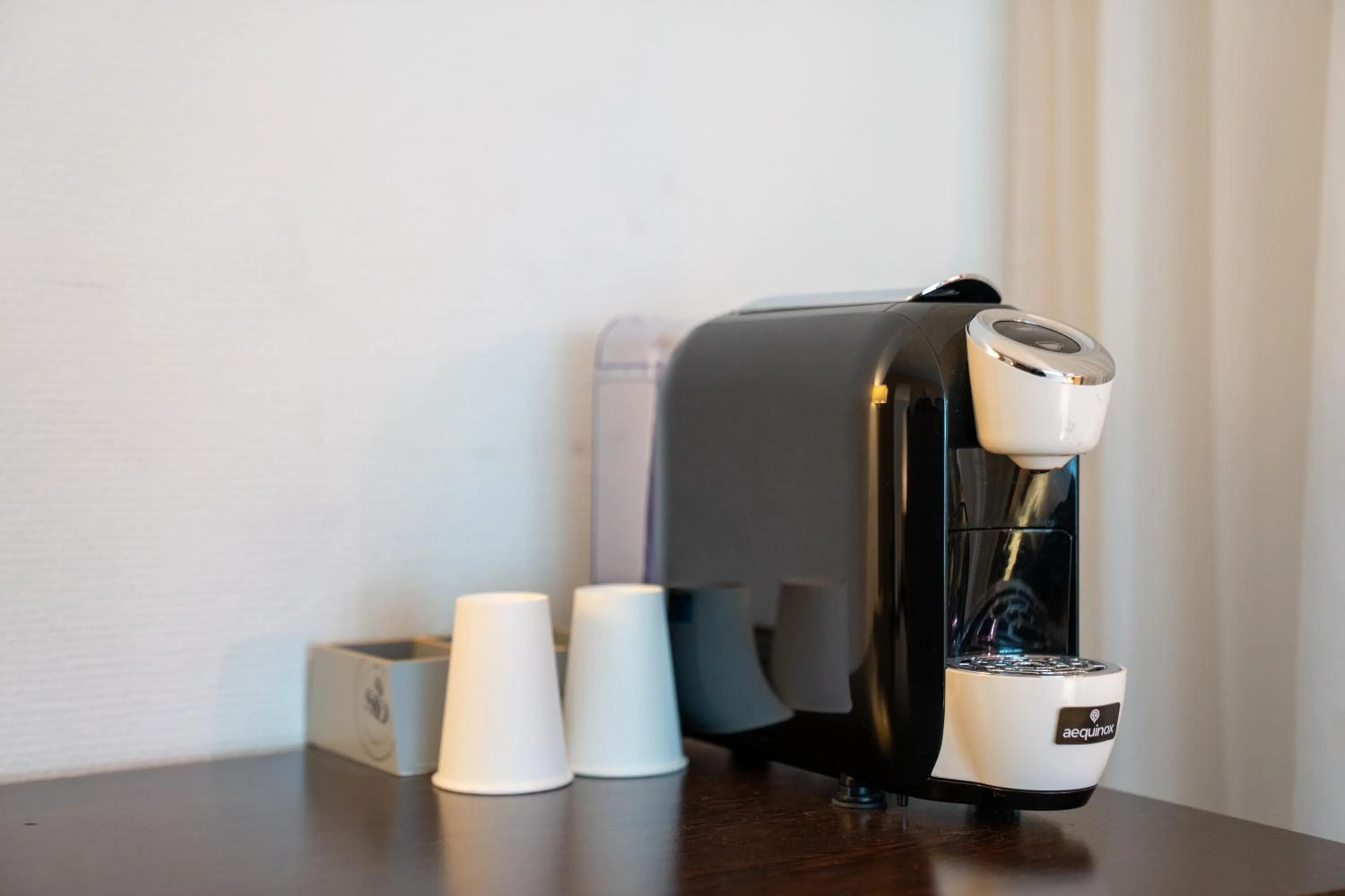 Coffee/tea facilities in Resort Bad Boekelo - Hotel met Spa & Wellness in Enschede