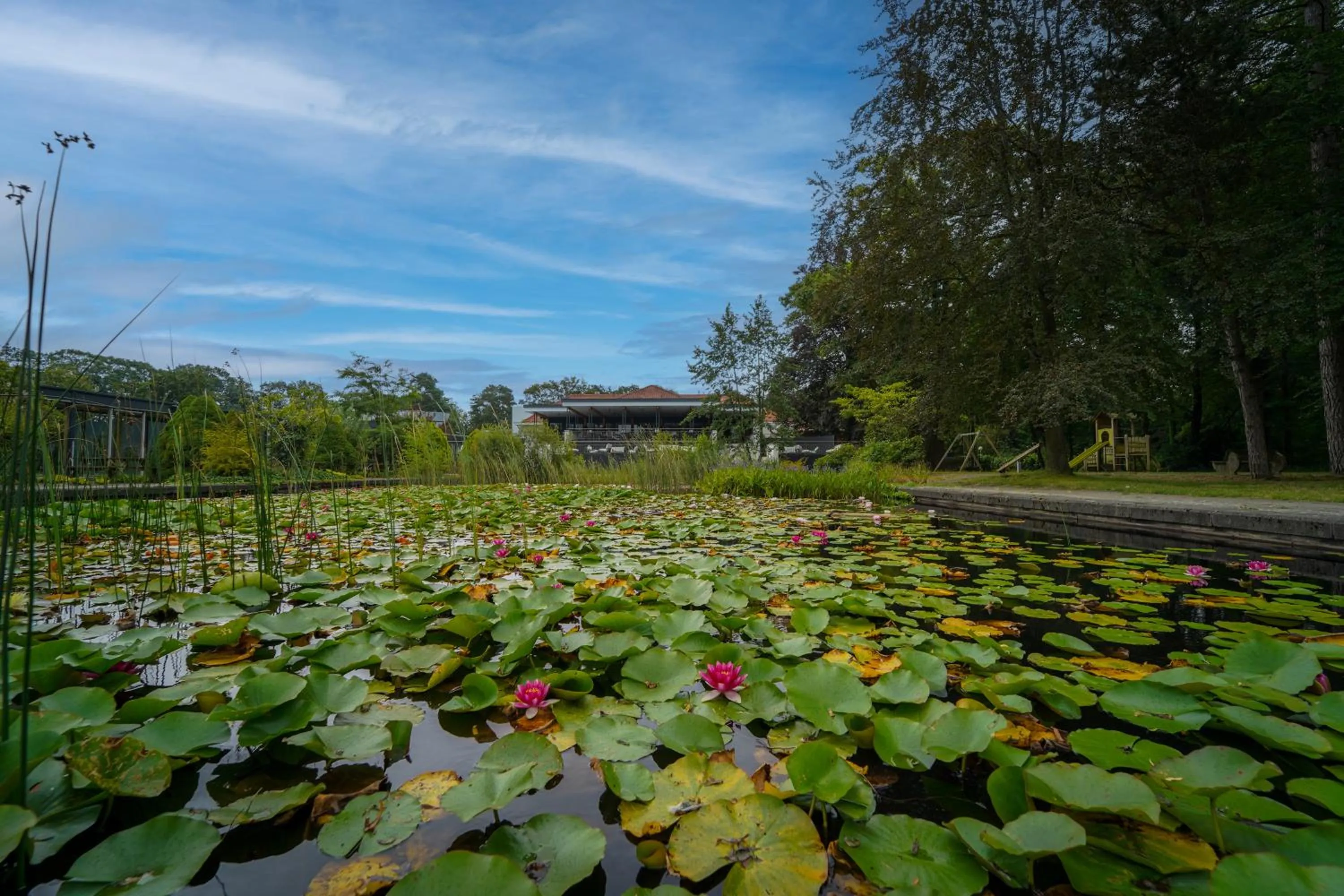 Garden in Resort Bad Boekelo - Hotel met Spa & Wellness in Enschede