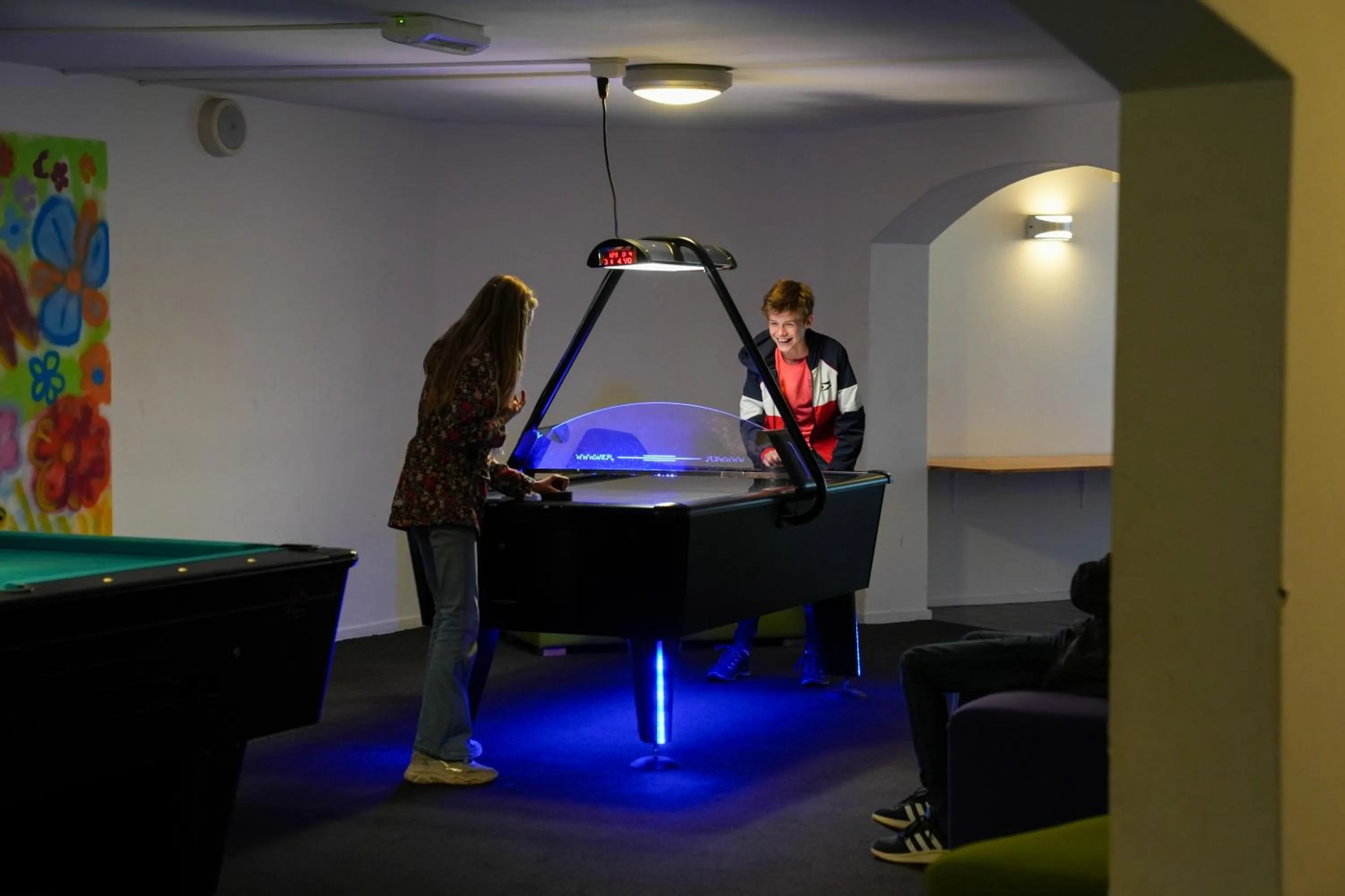 Children play ground in Resort Bad Boekelo - Hotel met Spa & Wellness in Enschede