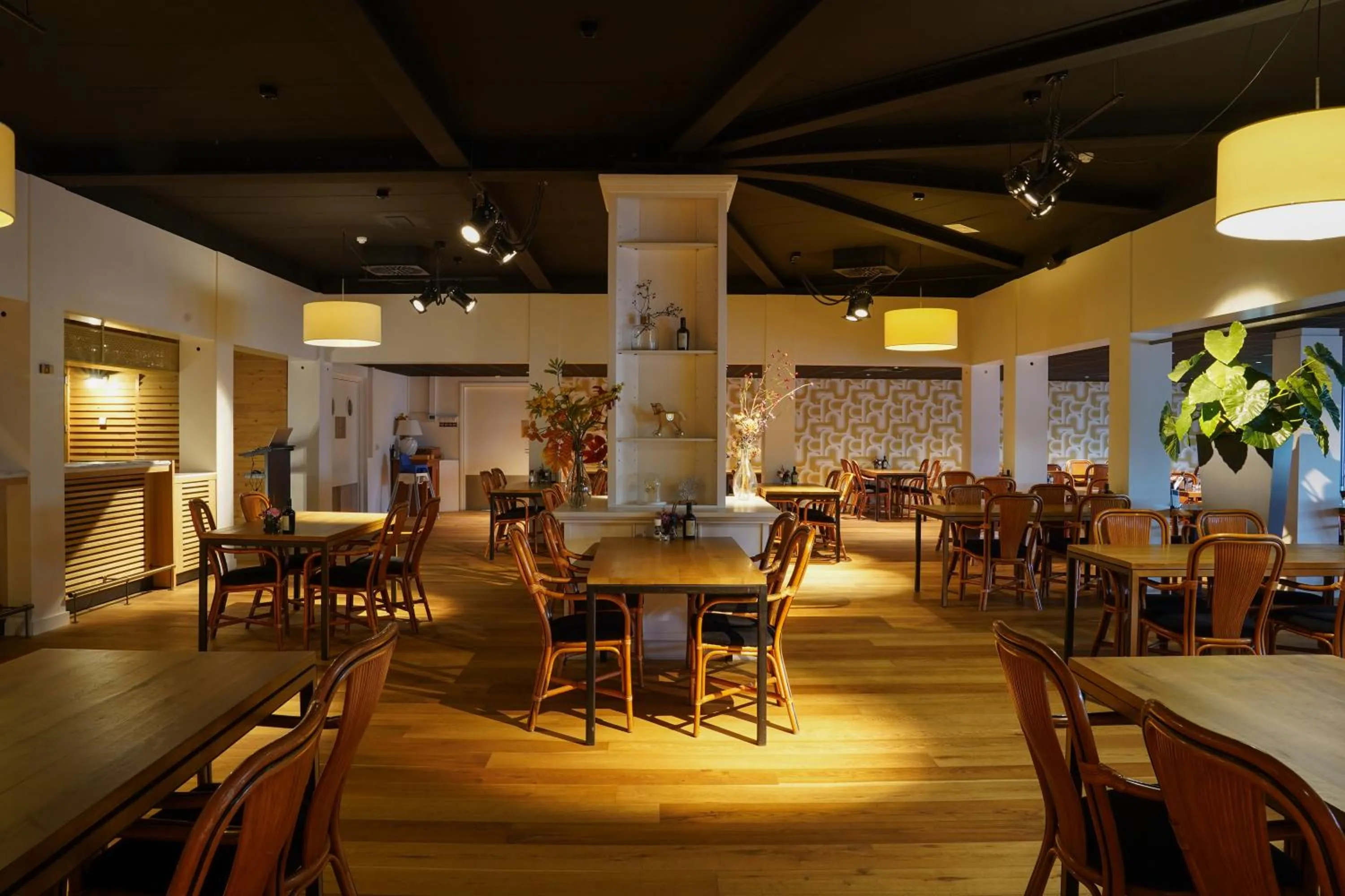 Restaurant/places to eat in Resort Bad Boekelo - Hotel met Spa & Wellness in Enschede