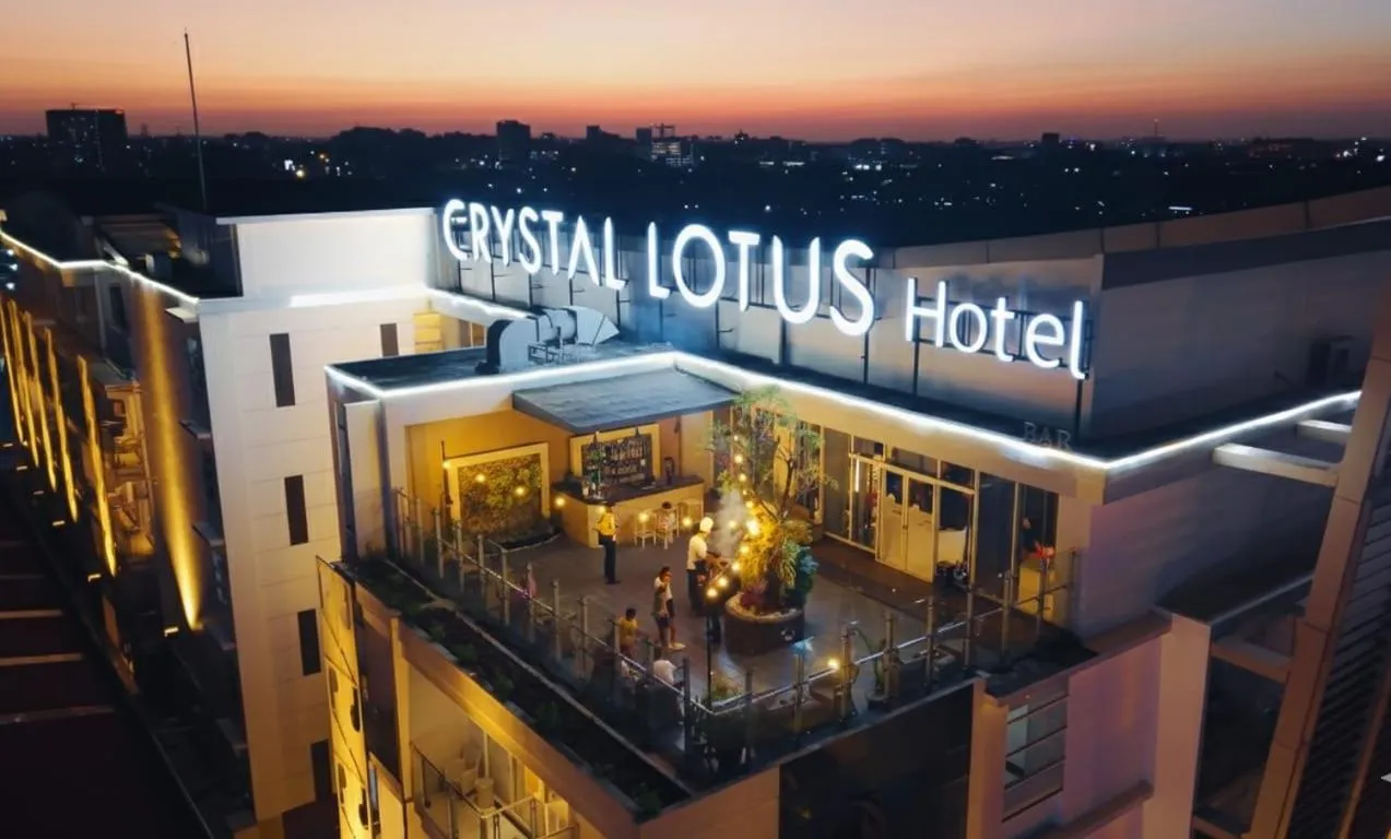 Crystal Lotus Hotel Yogyakarta