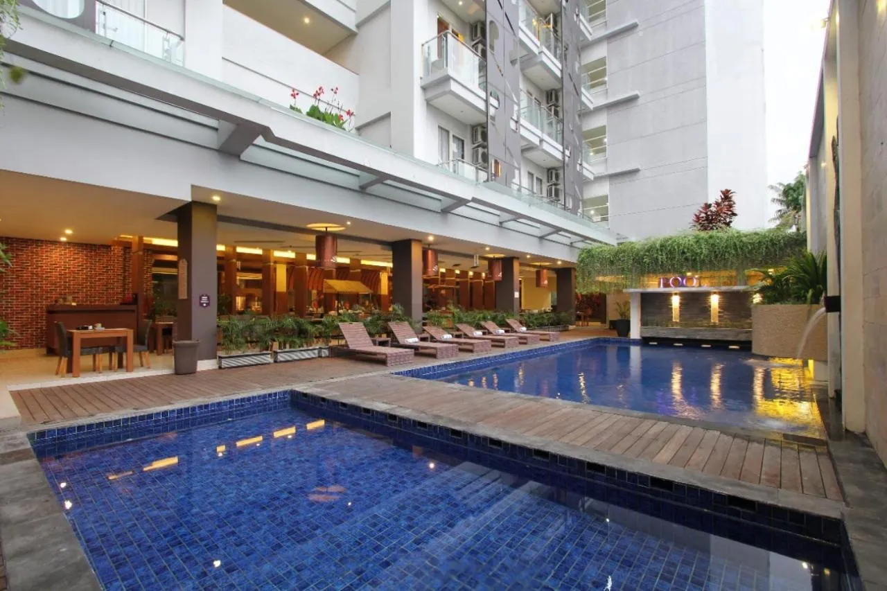 Crystal Lotus Hotel Yogyakarta