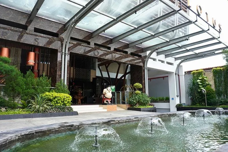 Crystal Lotus Hotel Yogyakarta