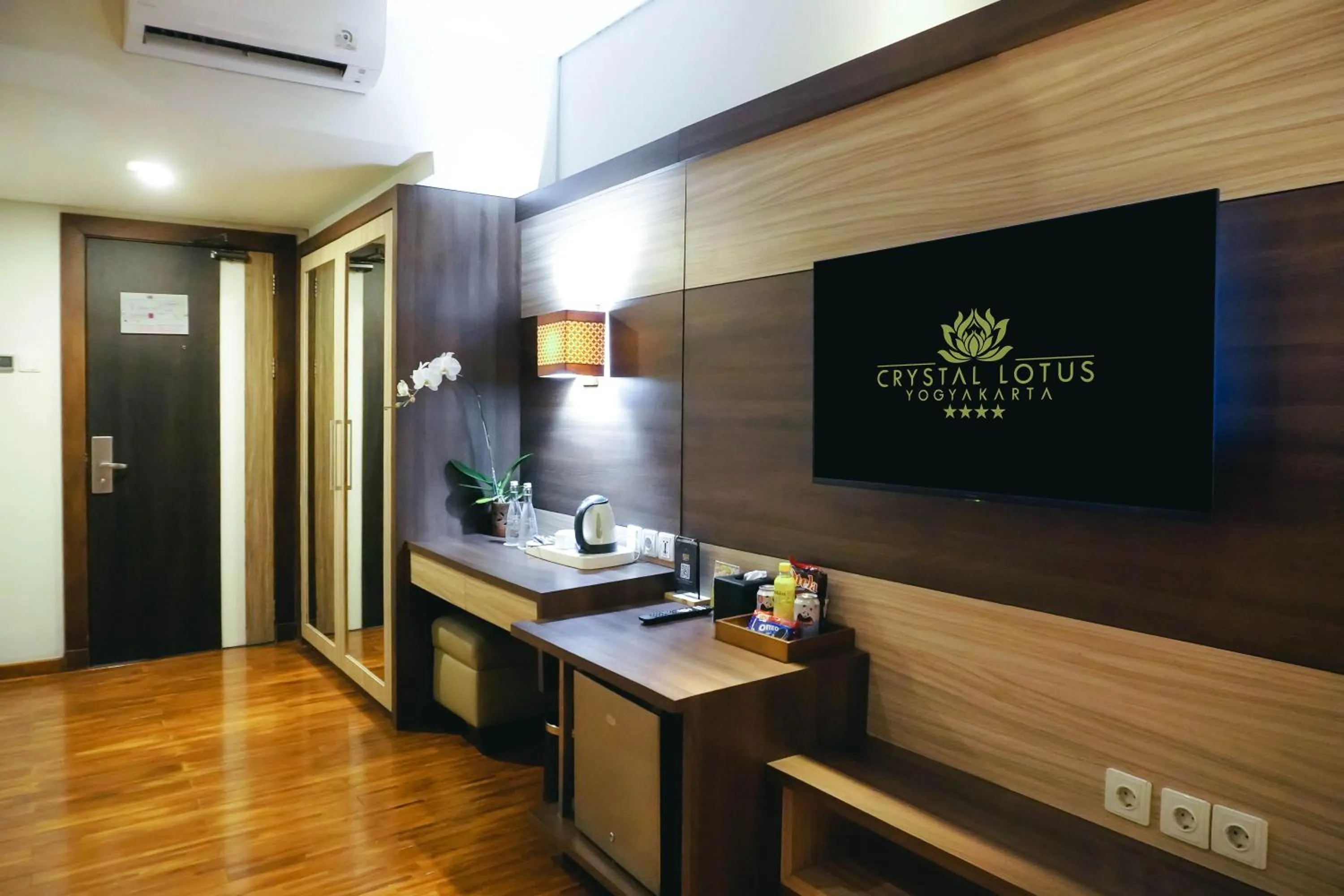 Crystal Lotus Hotel Yogyakarta