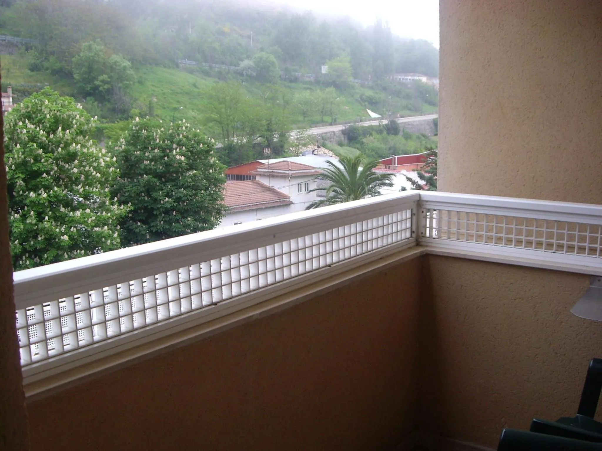 Balcony/Terrace in Hotel La Glorieta