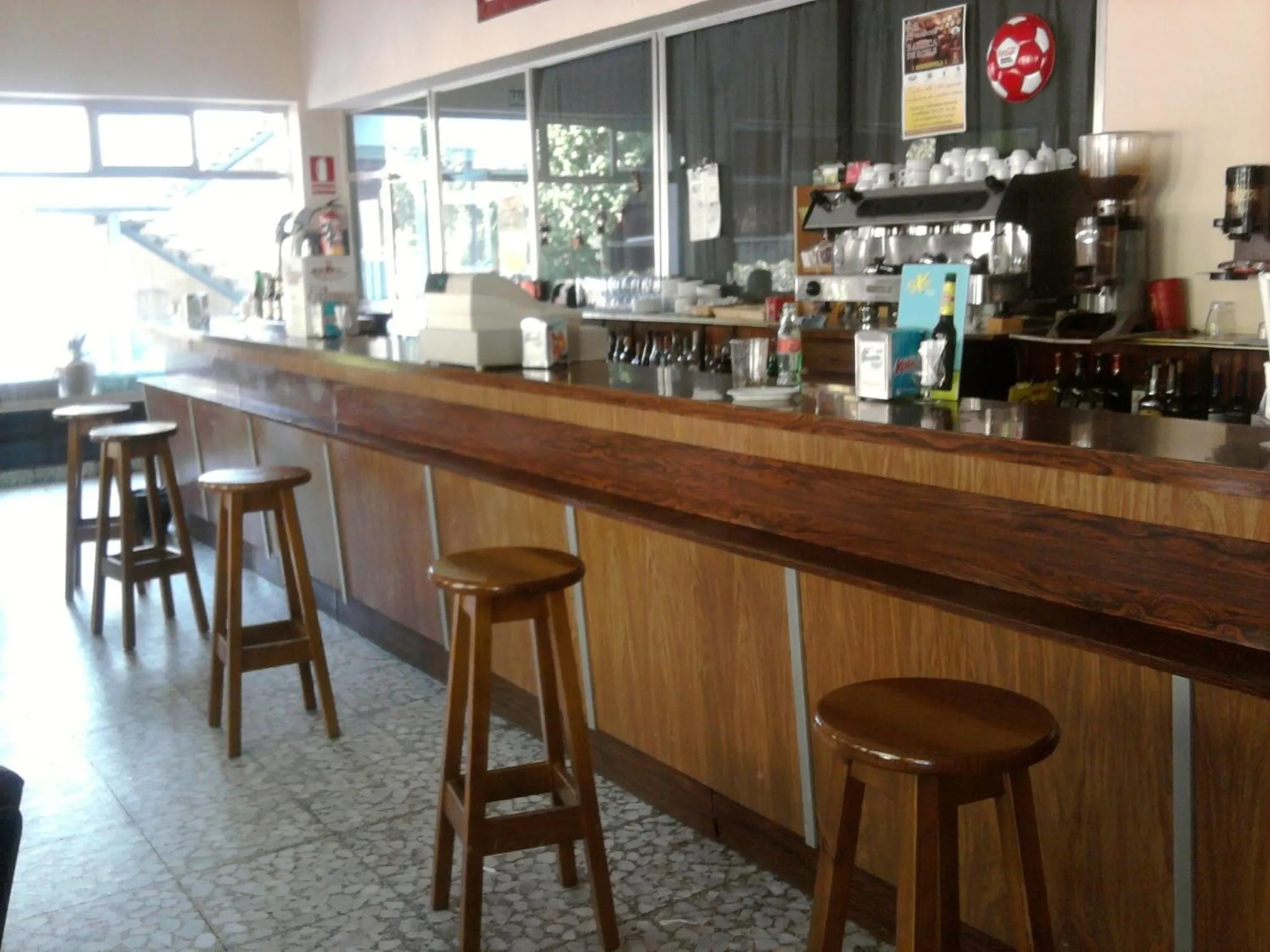 Lounge or bar in Hotel La Glorieta