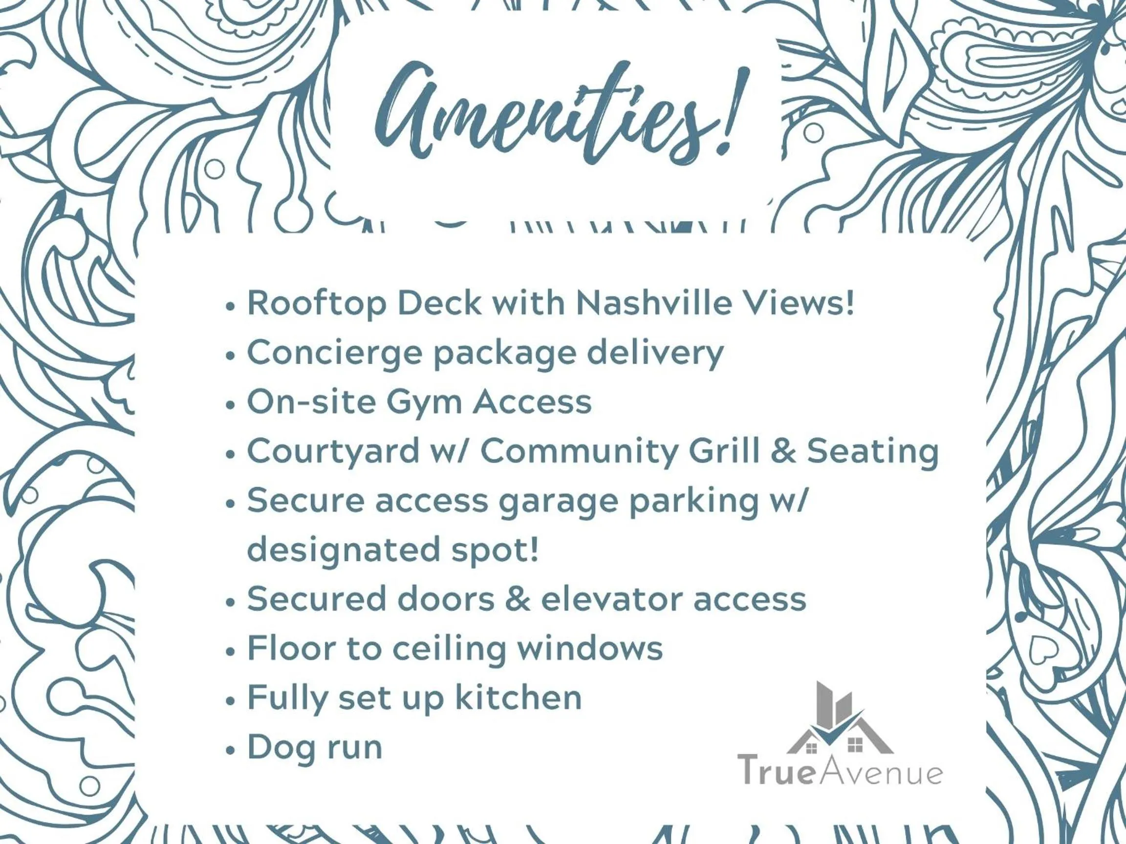 Amazing 2 Bd 4th floor condo with spectacular views