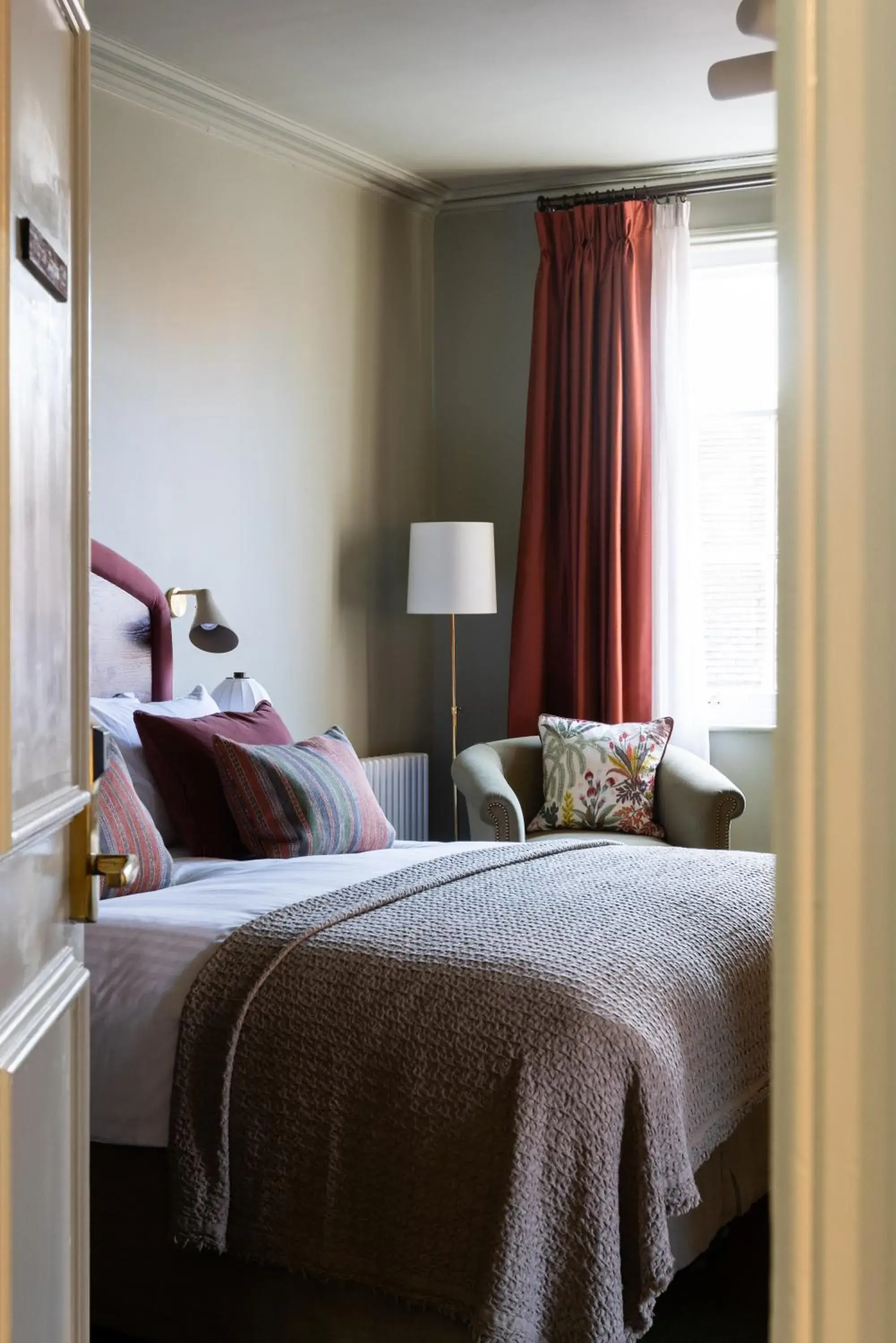 Deluxe Double or Twin Room - single occupancy in The White Hart Hotel Lincoln Deluxe Double or Twin Room - single occupancy in The White Hart Hotel Lincoln