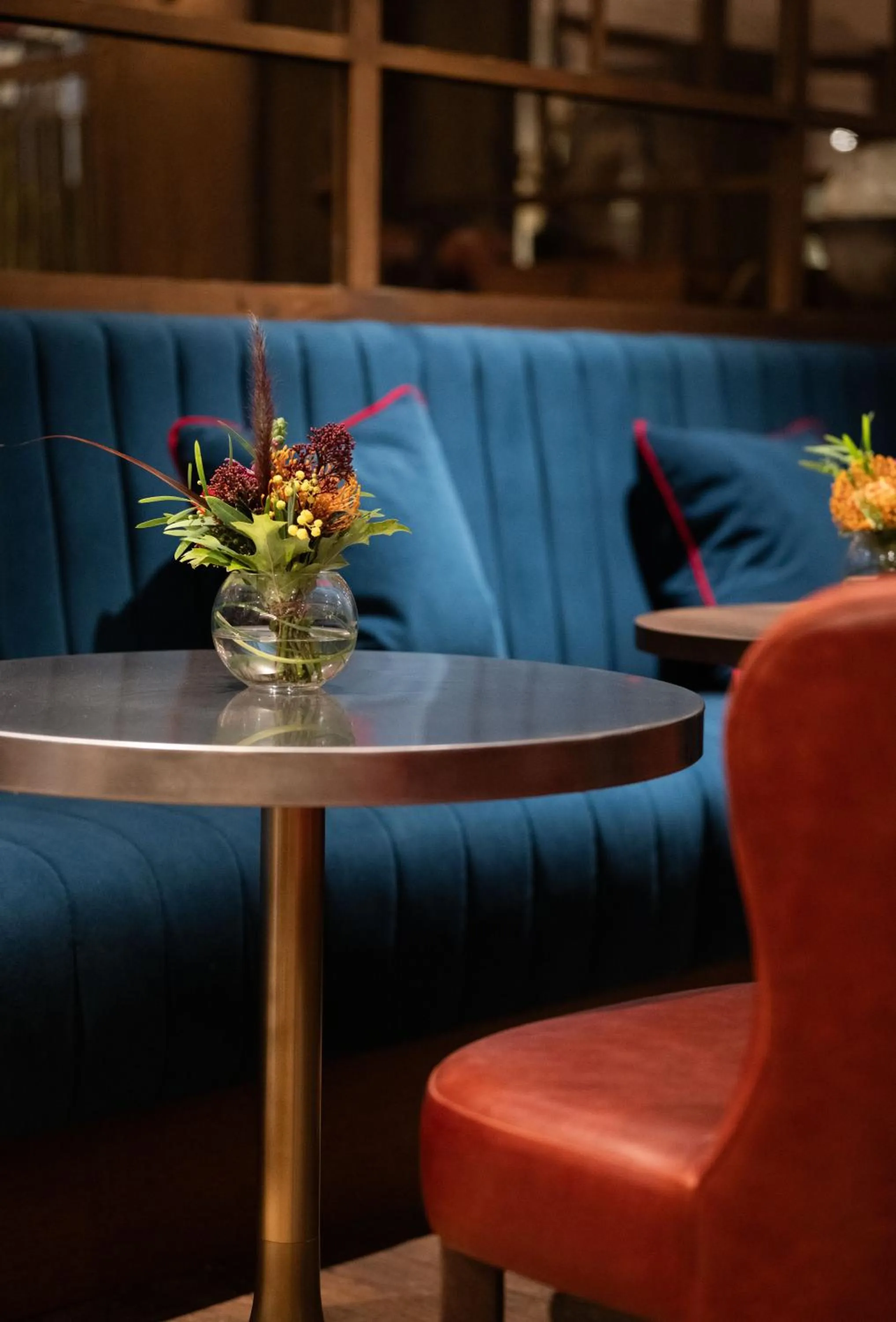 Lounge or bar in The White Hart Hotel Lincoln