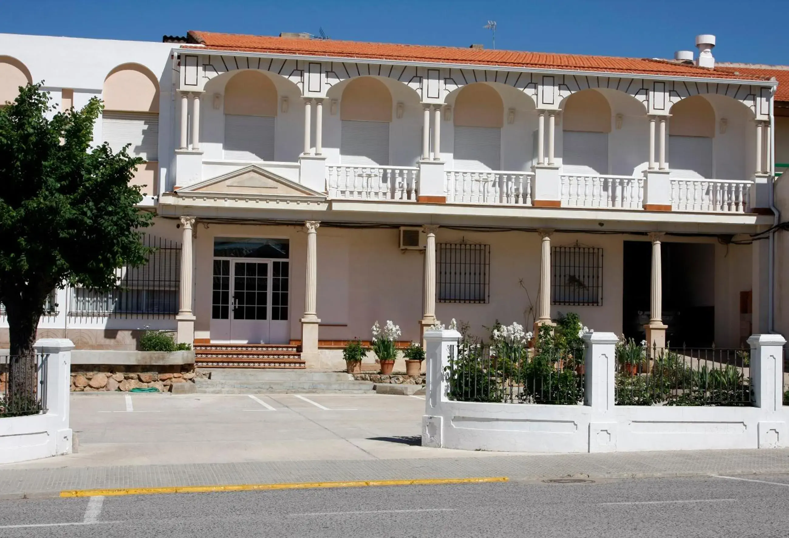 Hostal La Noria Hostal La Noria