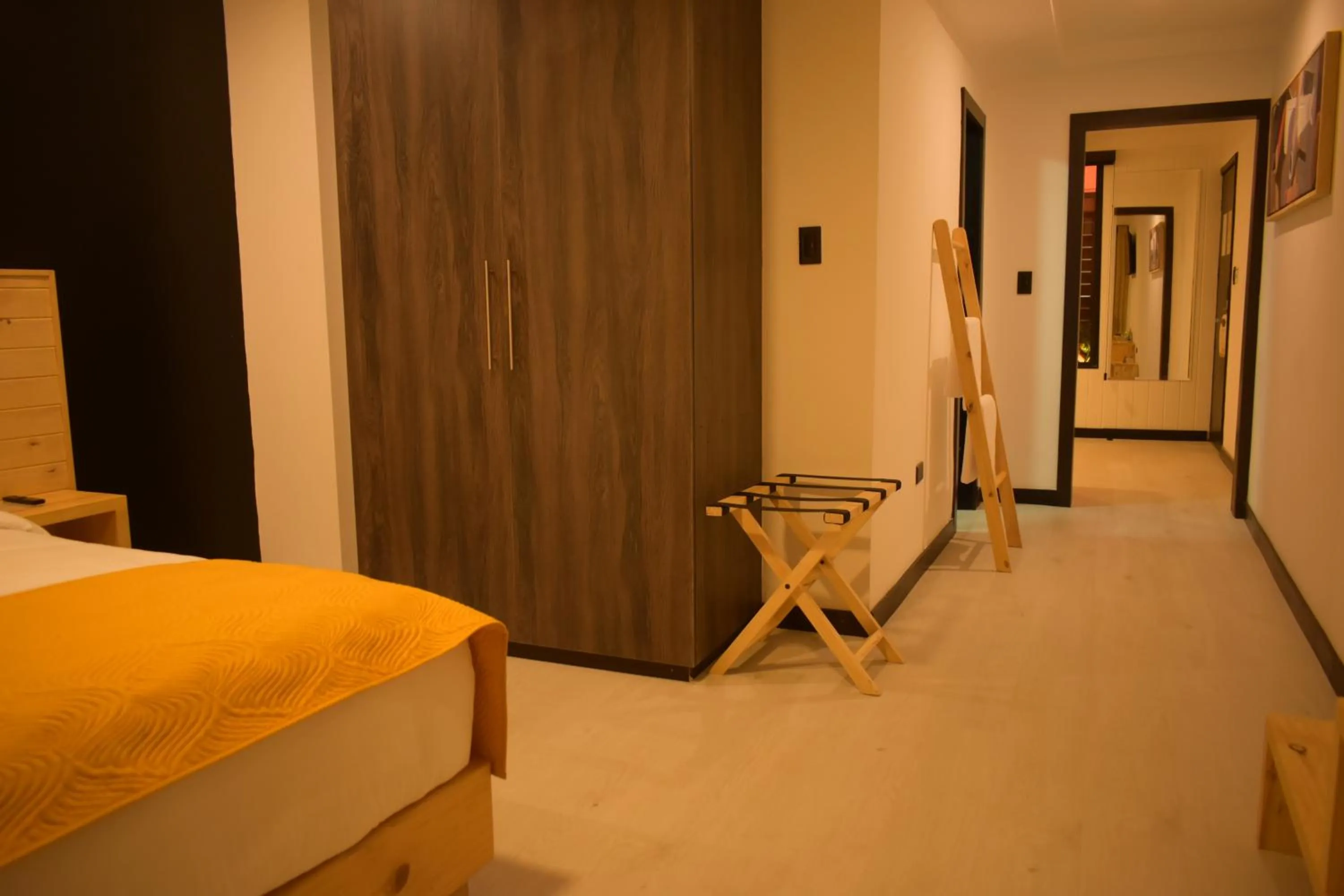 Photo of the whole room, Bed in Hotel Vaway