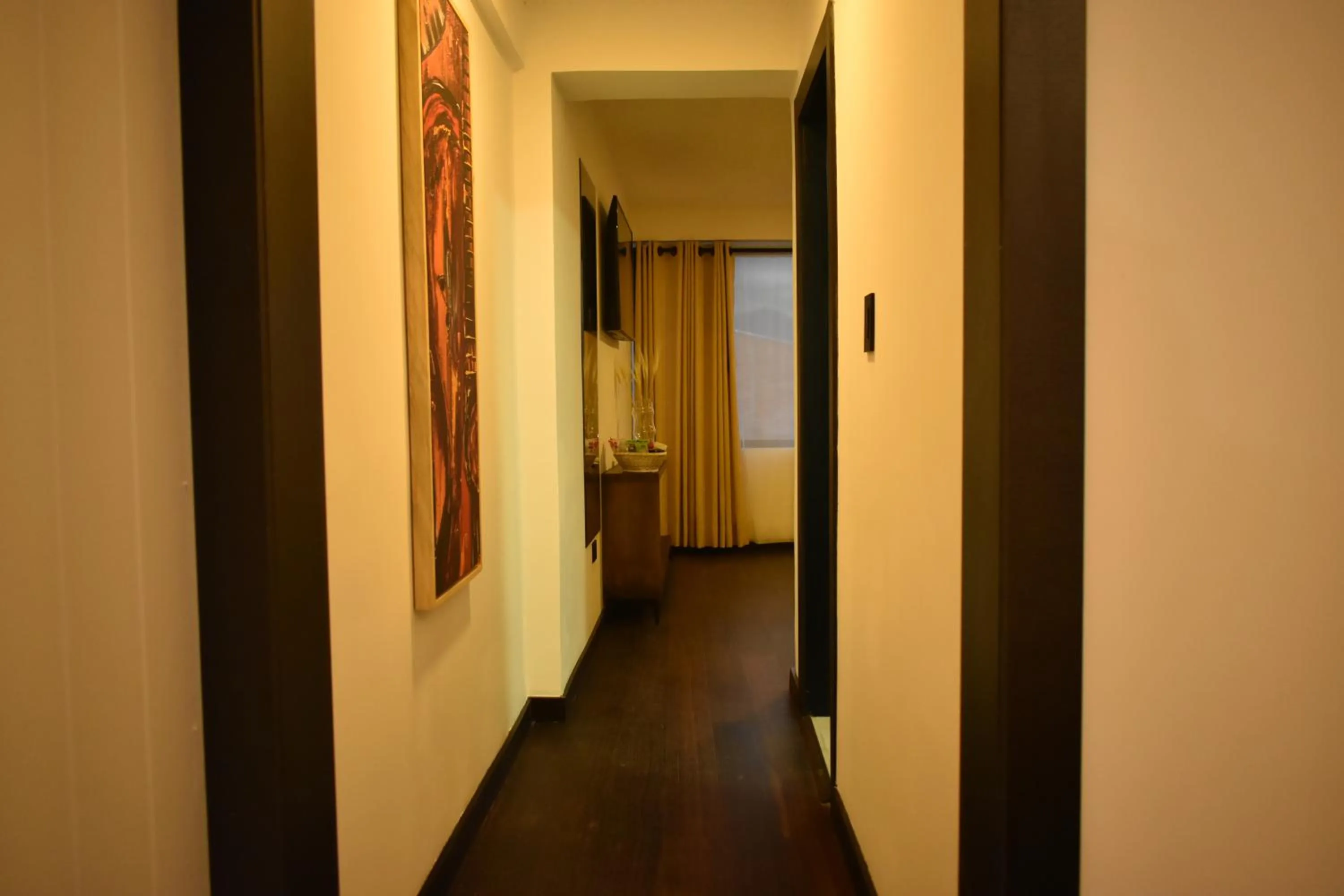 Photo of the whole room in Hotel Vaway